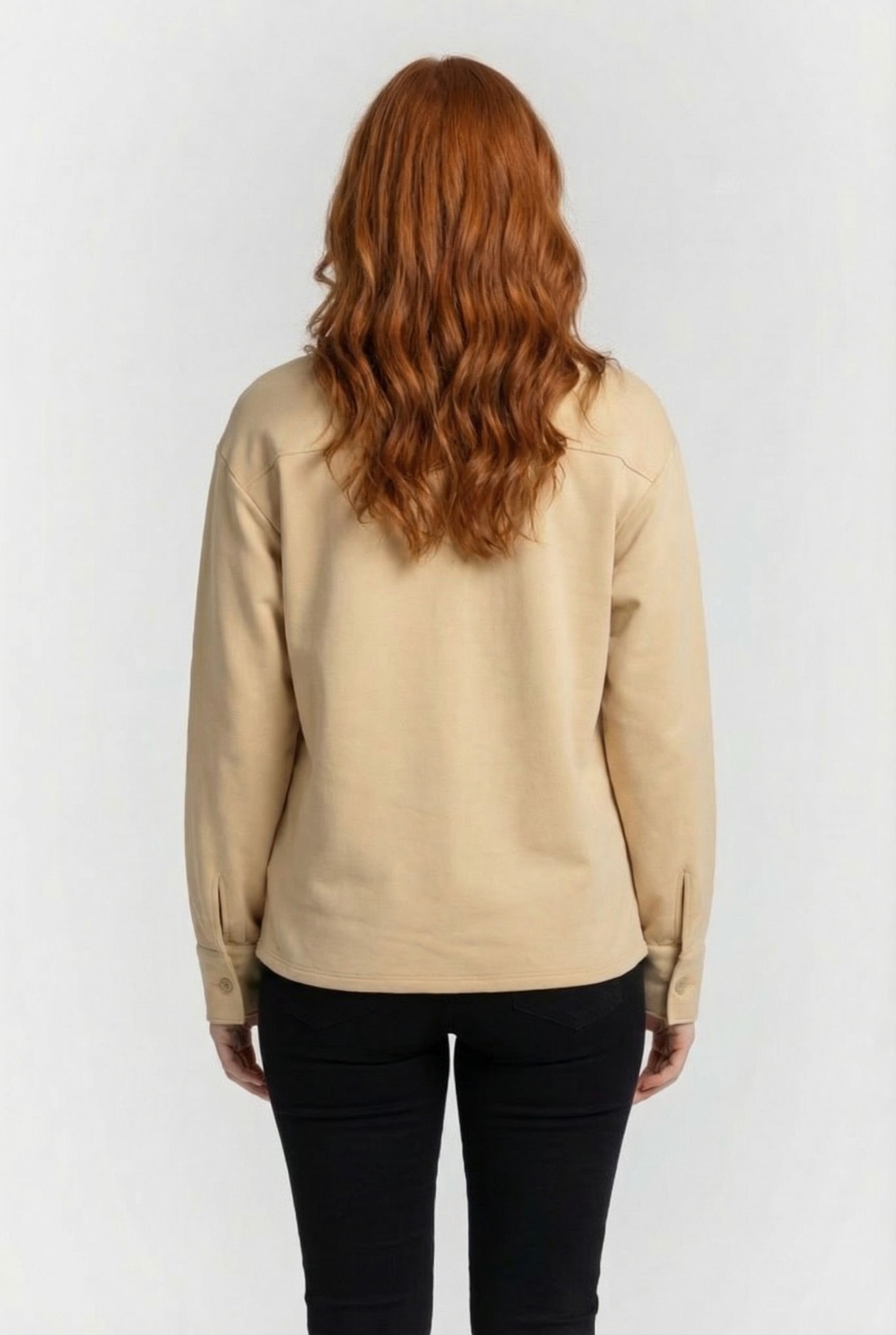 DEMI BLOUSE KHAKI SPORT 2