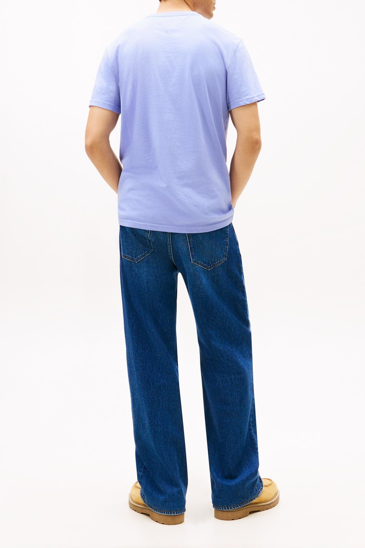 SLIM ESSENTIAL T-SHIRT NORDIC IRIS 2