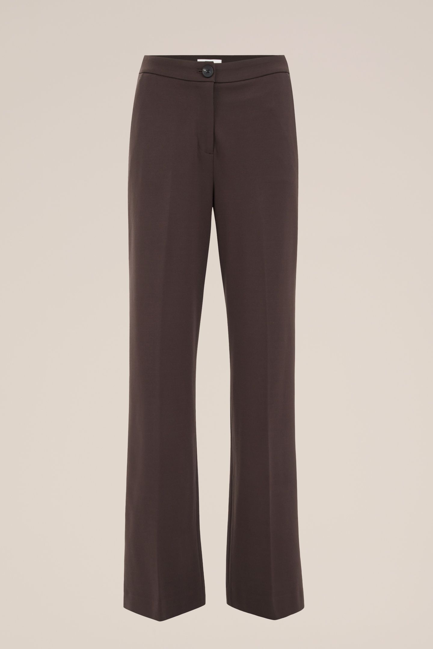 TROUSER BROWN 4