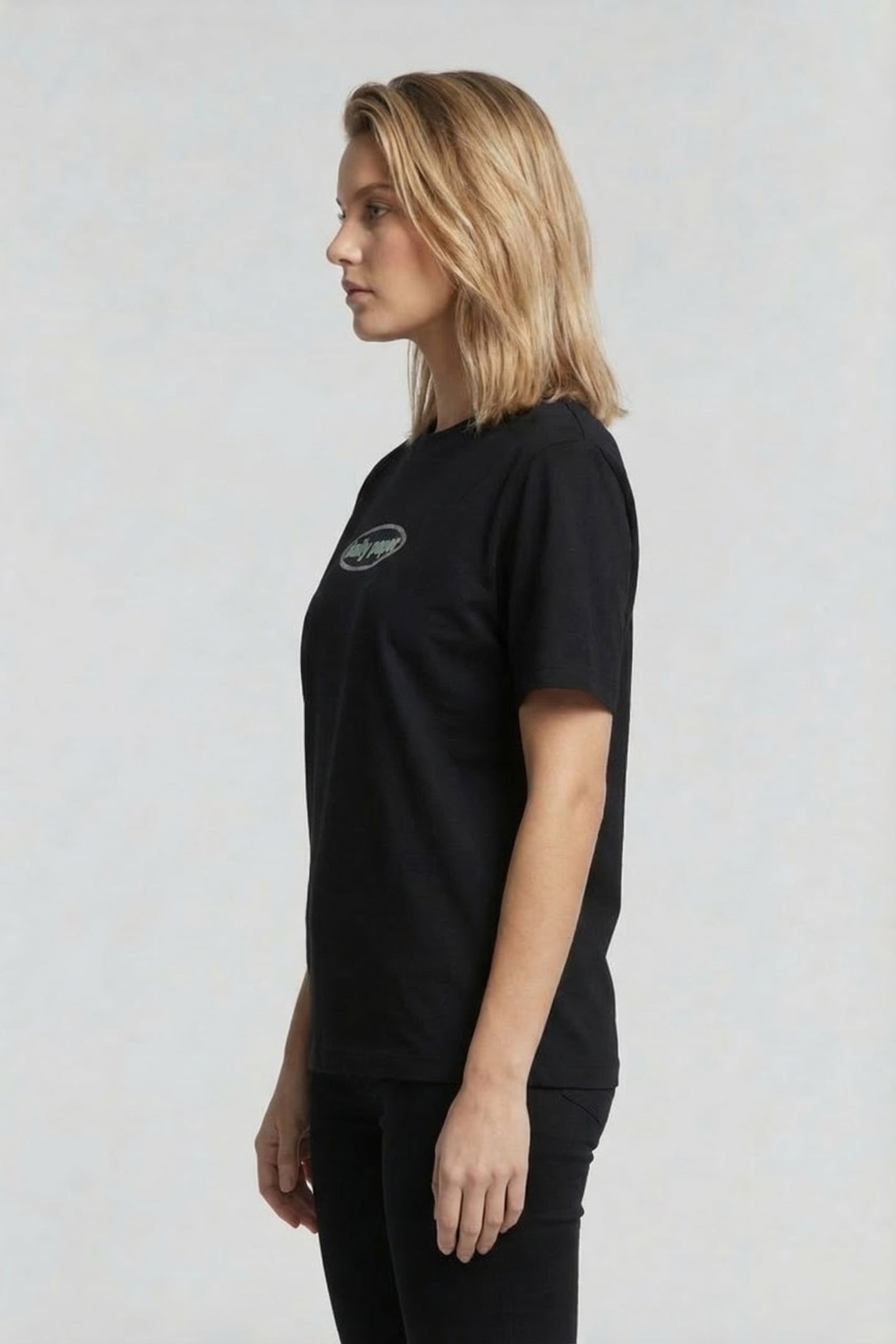 HOLT TEE BLACK 6