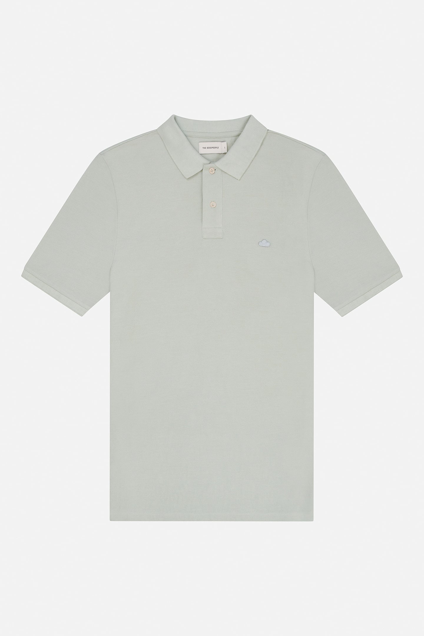 PAUL POLOS MINT GREEN 4