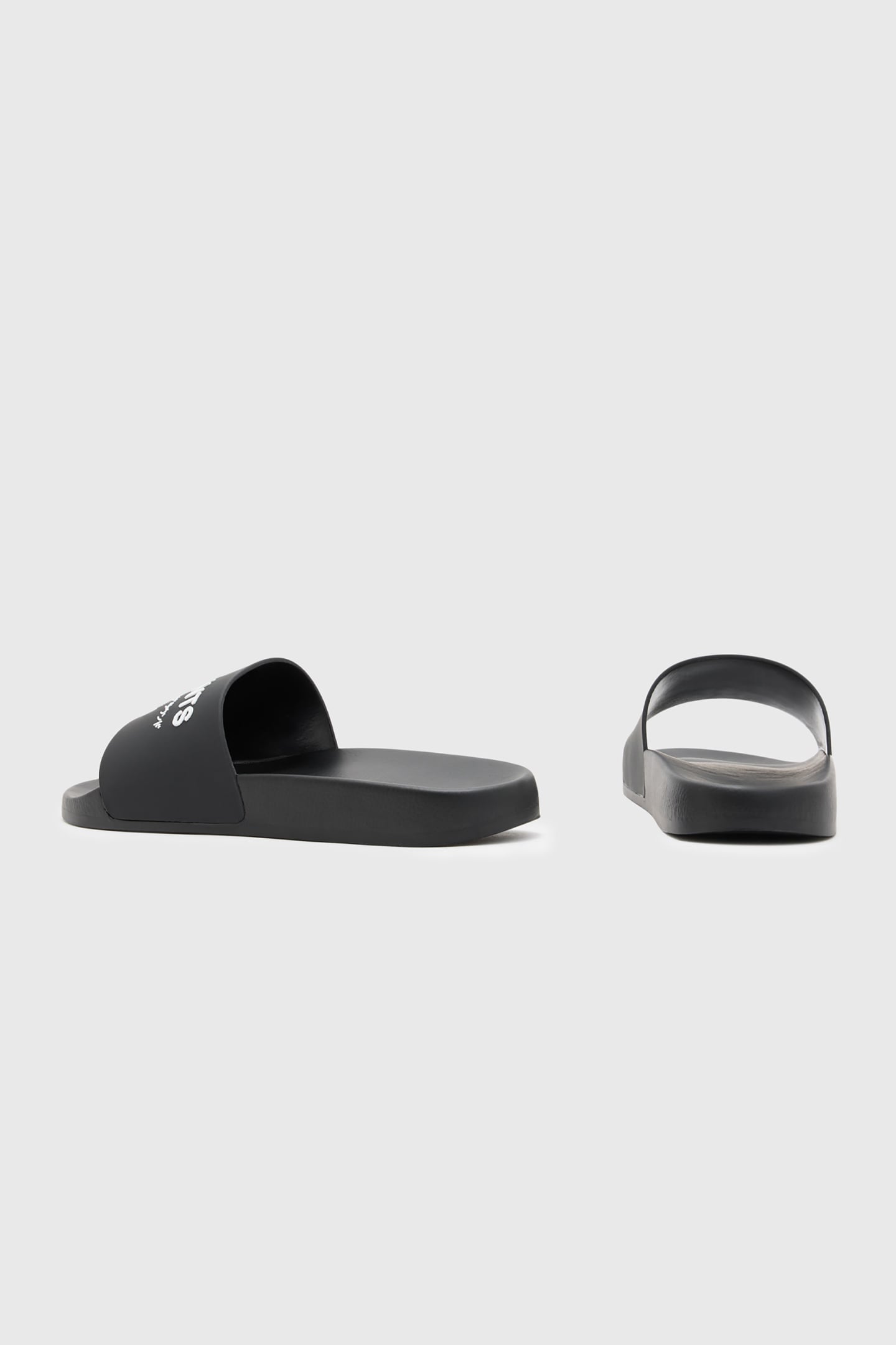 UNDERGROUND SLIDER BLACK 3