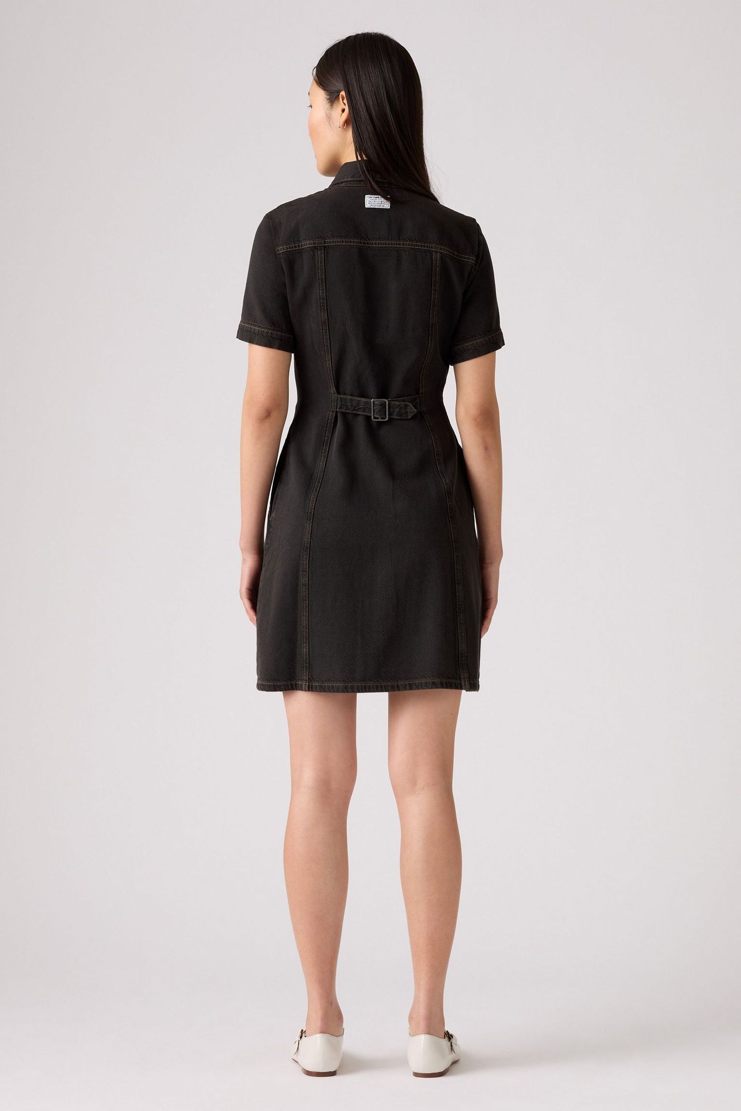 RINOA DENIM DRESS 3
