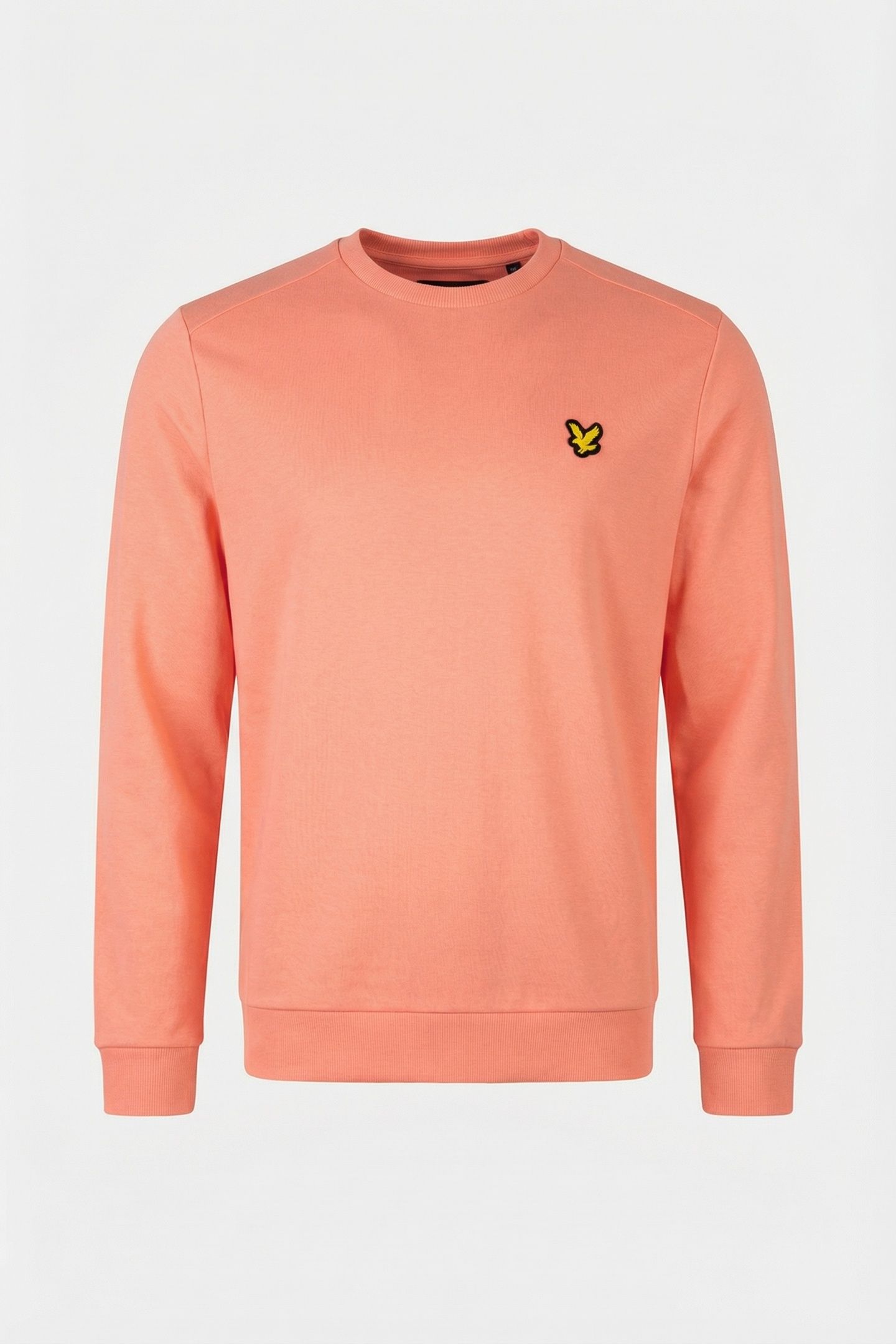 CREW NECK FLY FLEECE WARM UP PINK 3