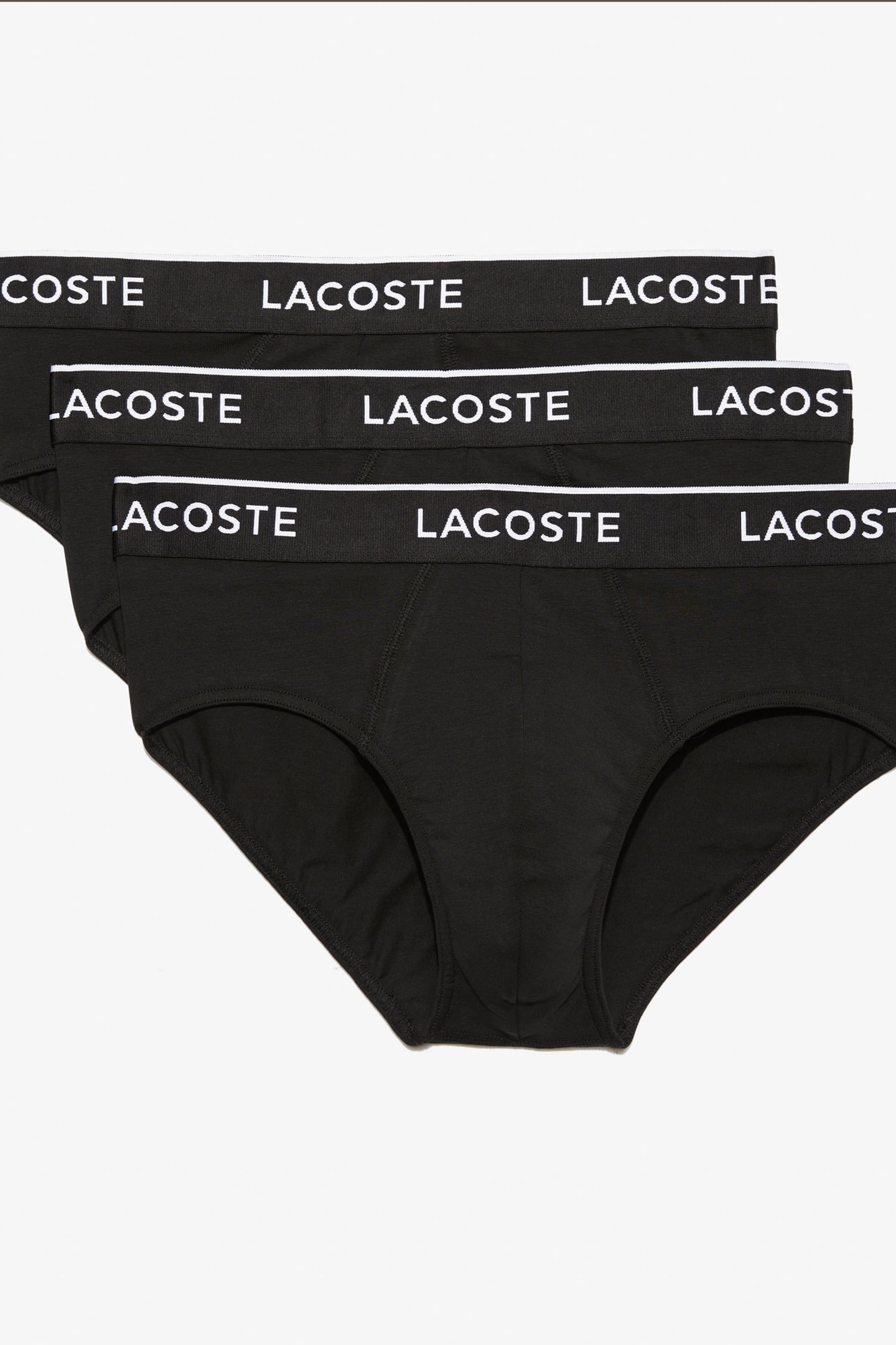 BRIEFS MEN BLACK 1