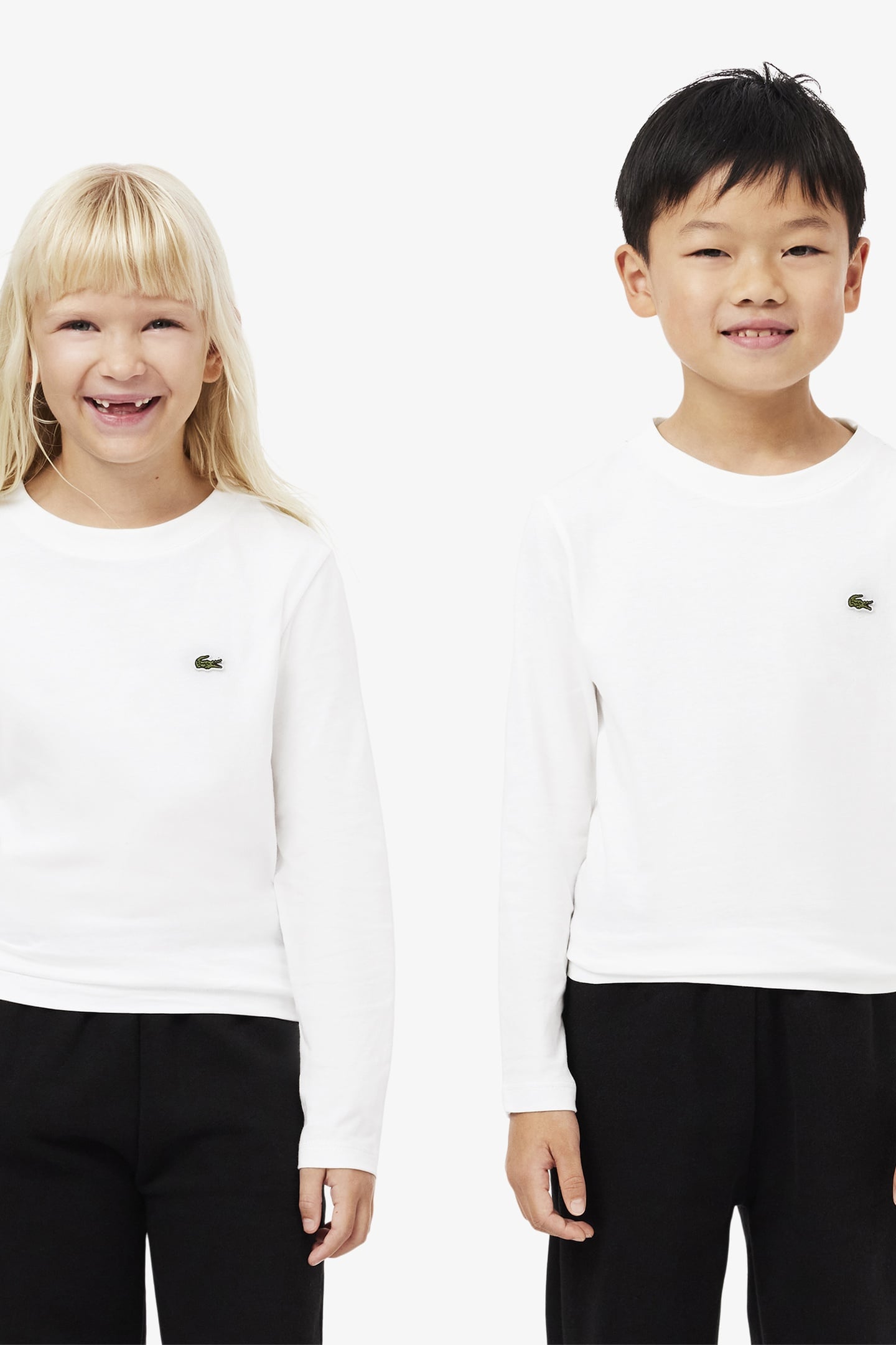 CHILDREN TEE-SHIRT WHITE 1