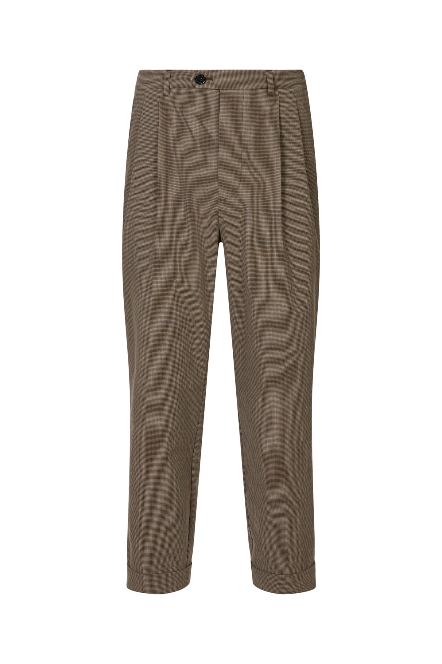 CAPELLA TROUSER BROWN 6