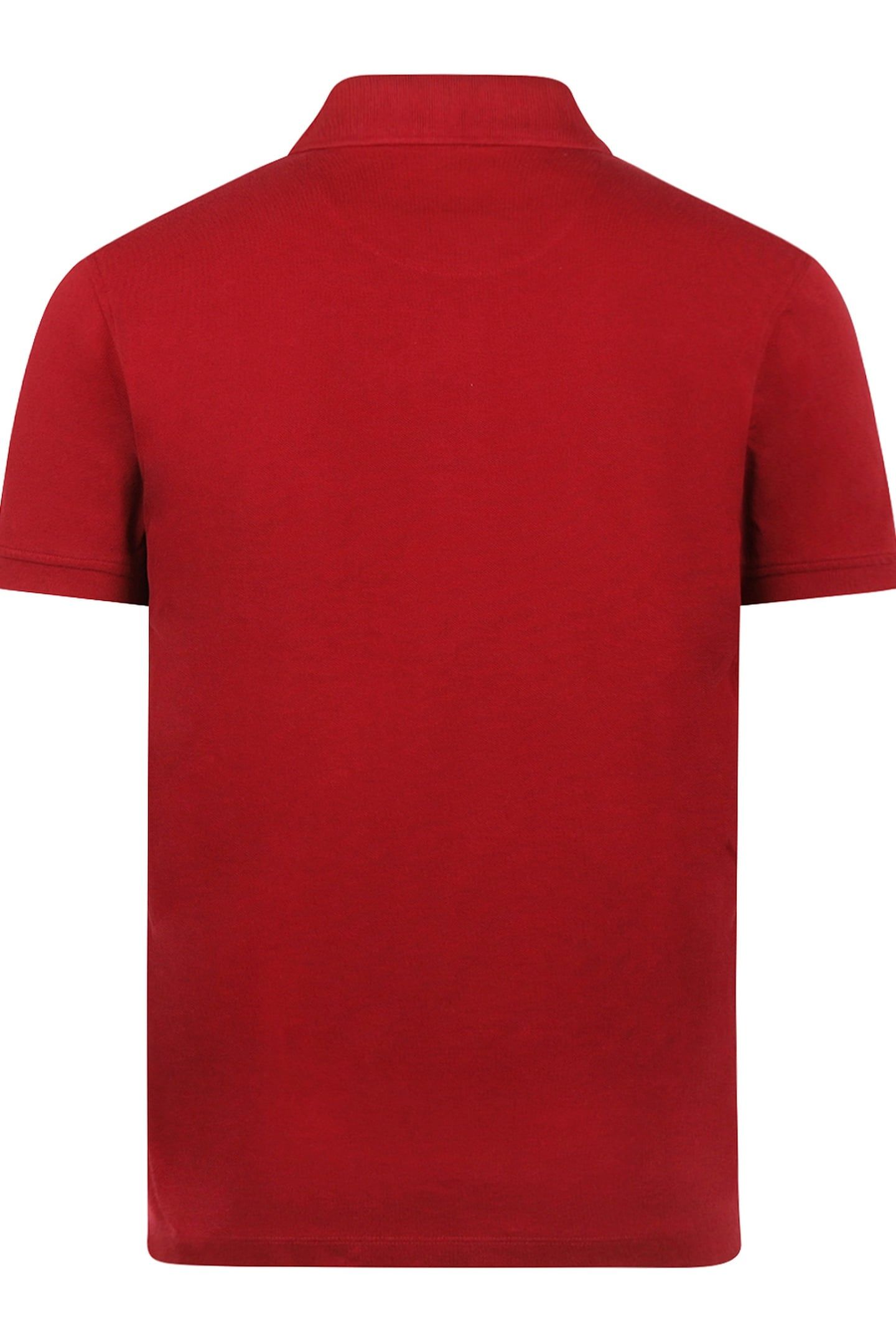 CLASSIC POLO DARK RED 2