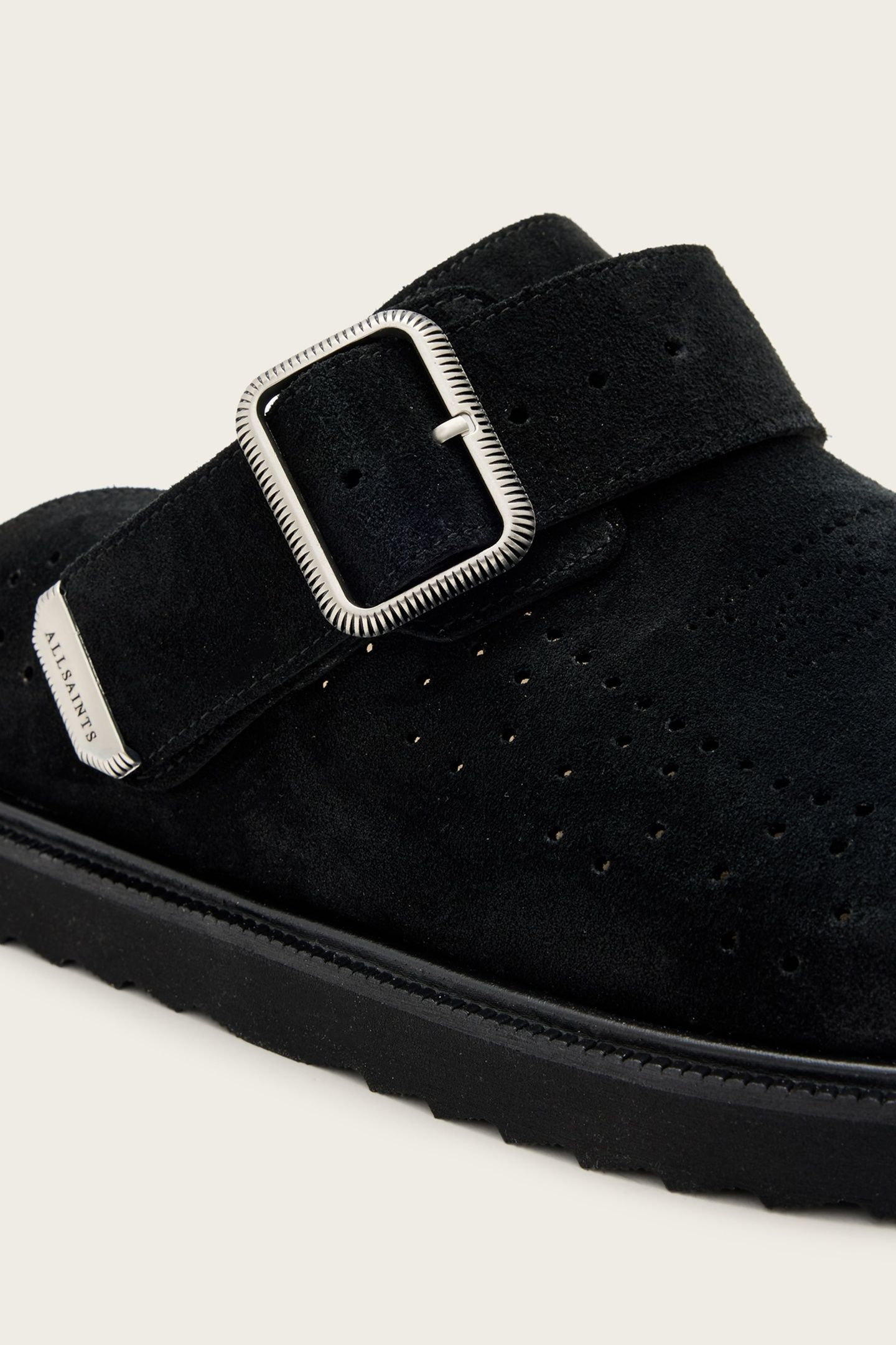 RANDAL MULE BLACK 6
