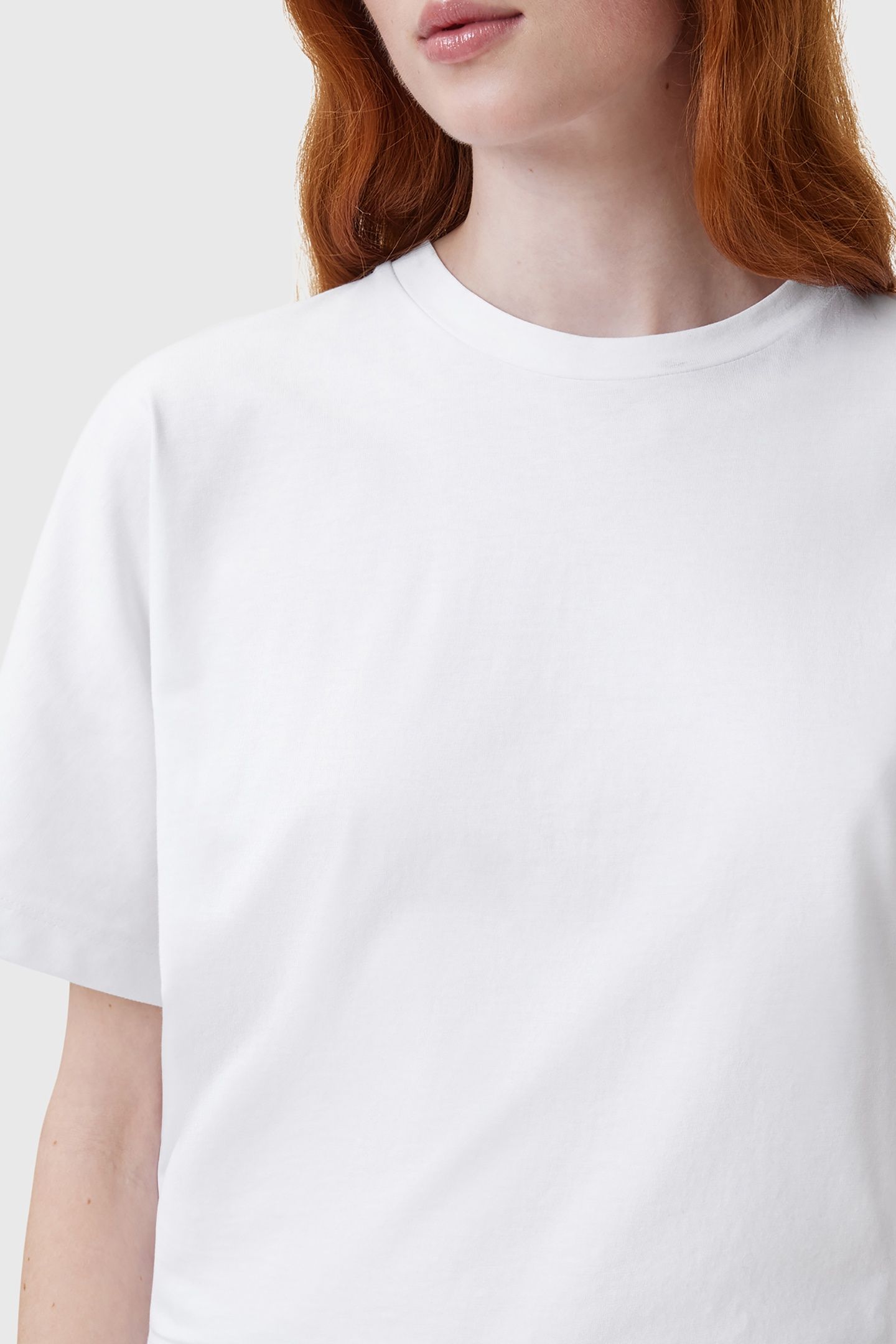 ARTIA TEE OPTIC WHITE 6