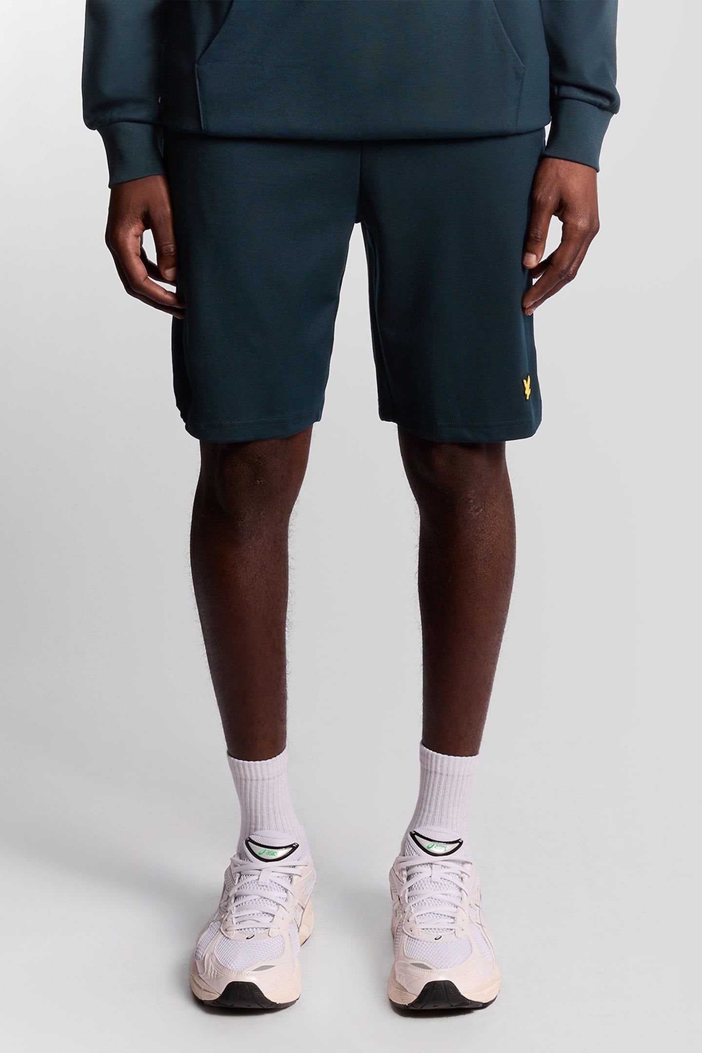 FLY FLEECE SHORTS DARK NAVY 2