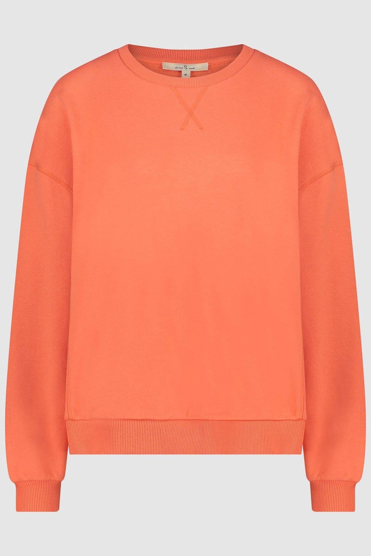 GIRLS NIKITA SWEAT RUBY RED 1