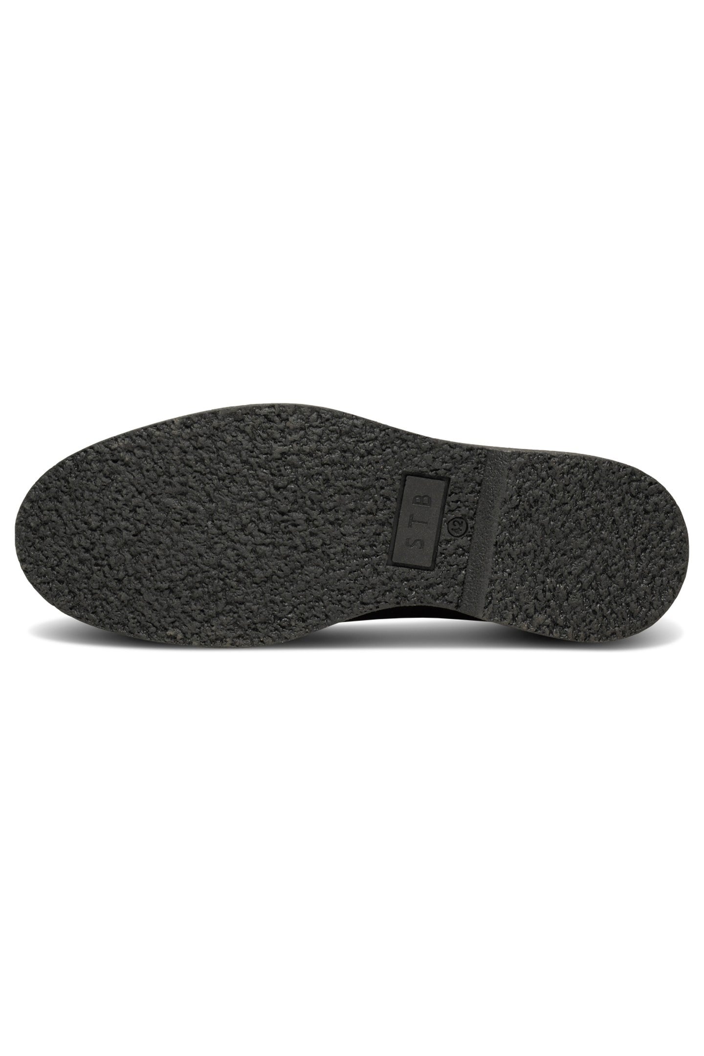 STB-KIP WALLABEE LEATHER BROWN 6
