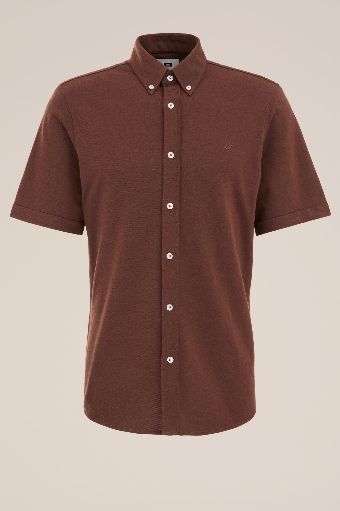 SHIRT BROWN 4