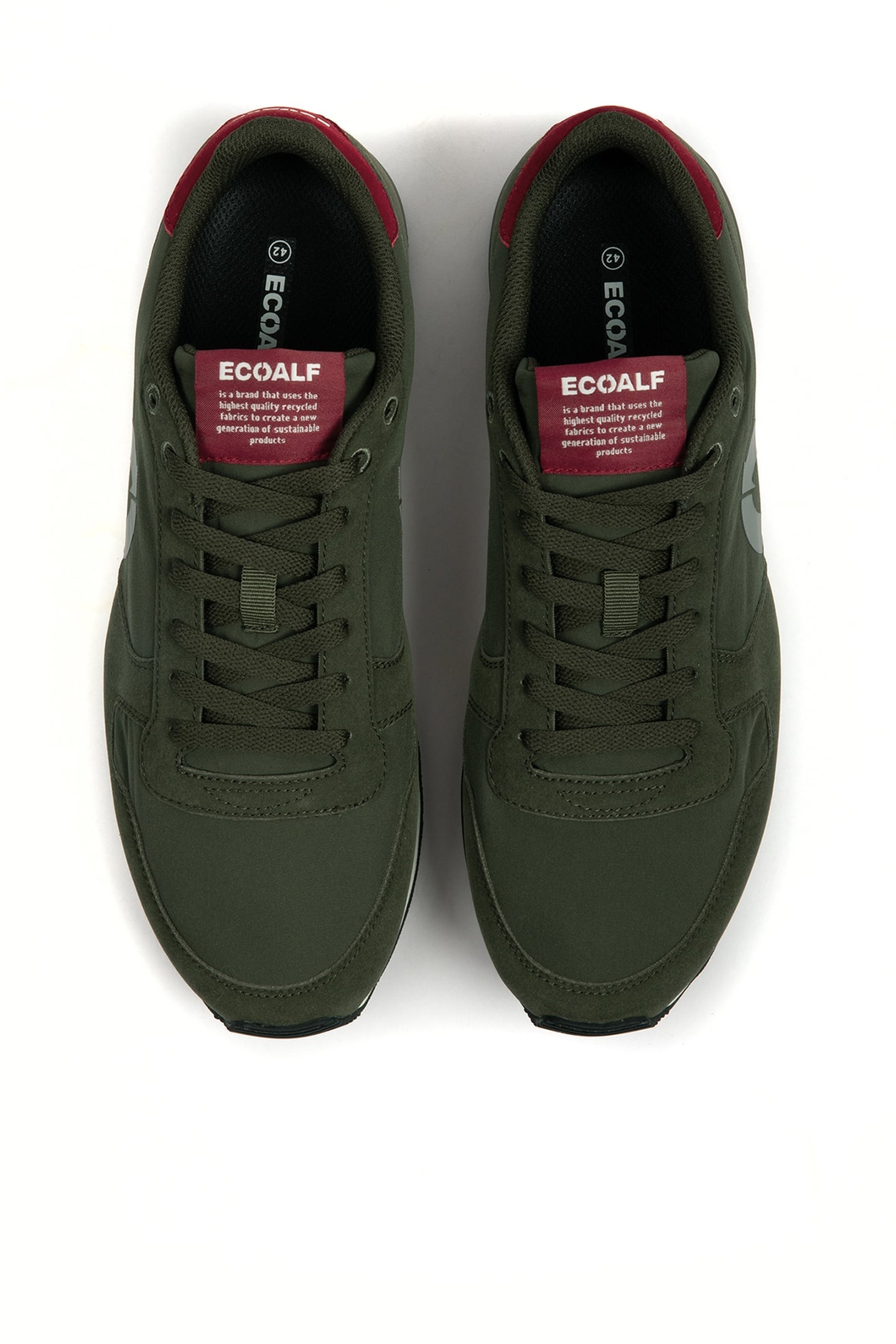 UCLAALF SNEAKERS KHAKI 4