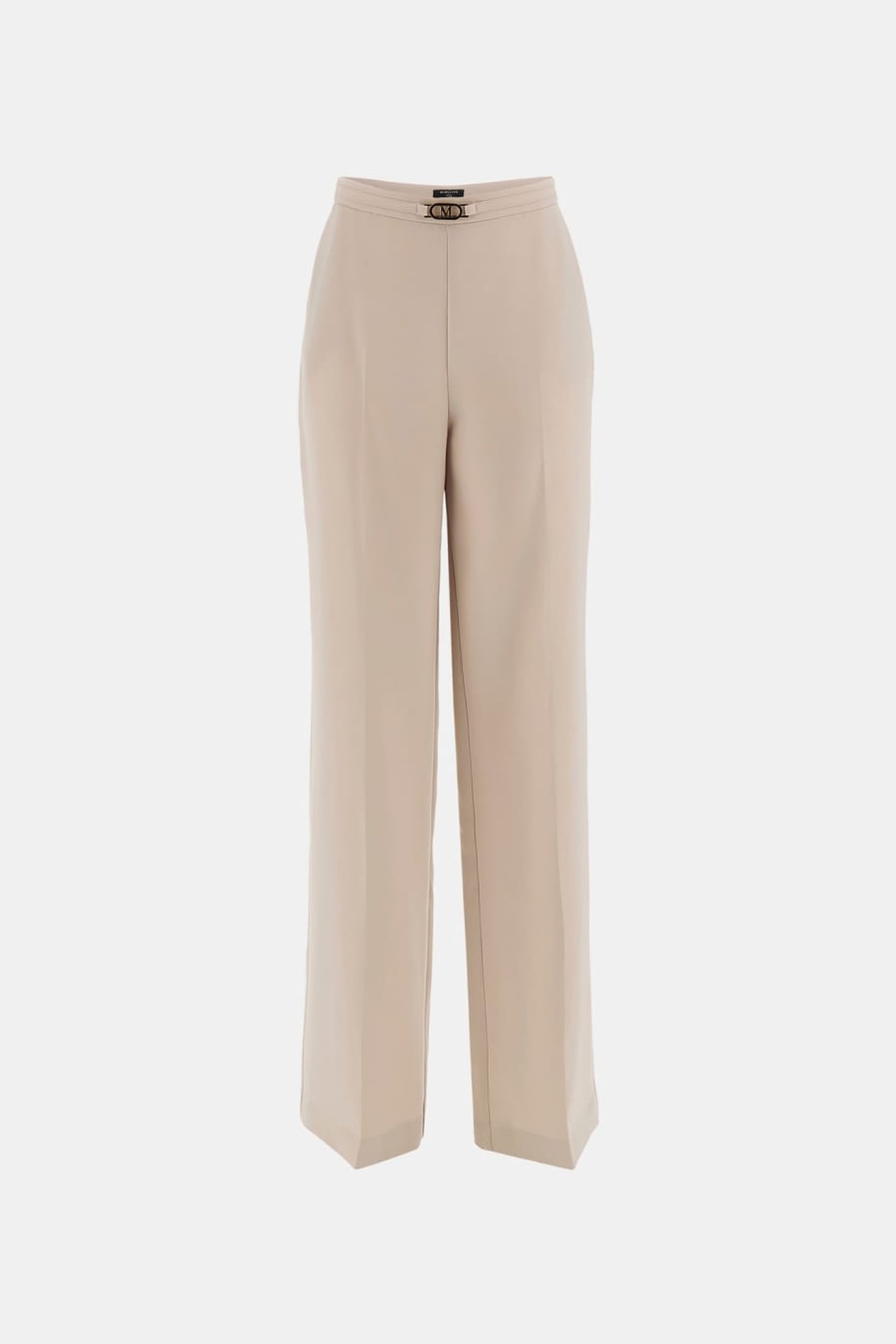 MARCIANO BY GUESS BECKY STRAIGHT PANT FAWN TAUPE 4