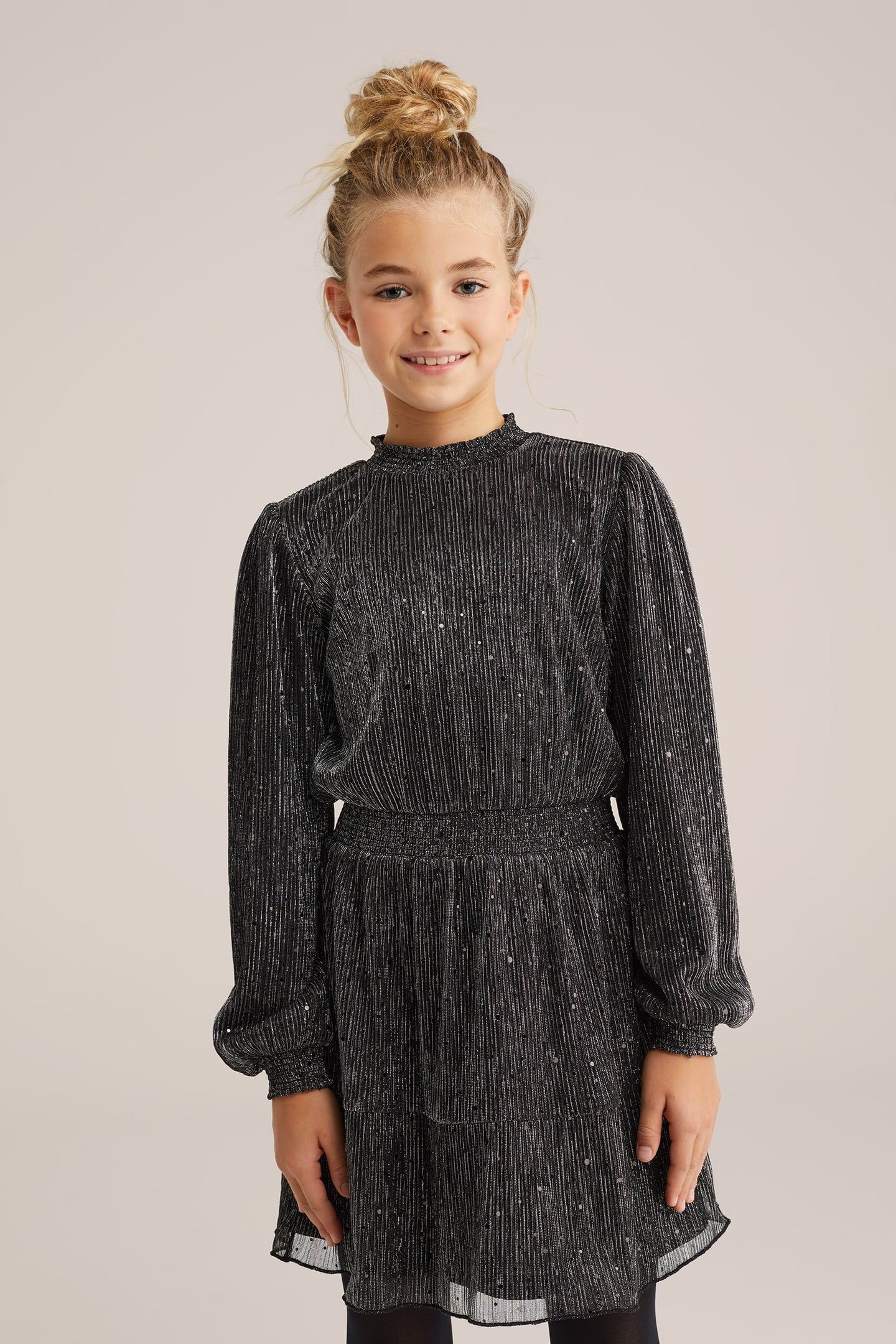 DRESS SHORT BLACK 3