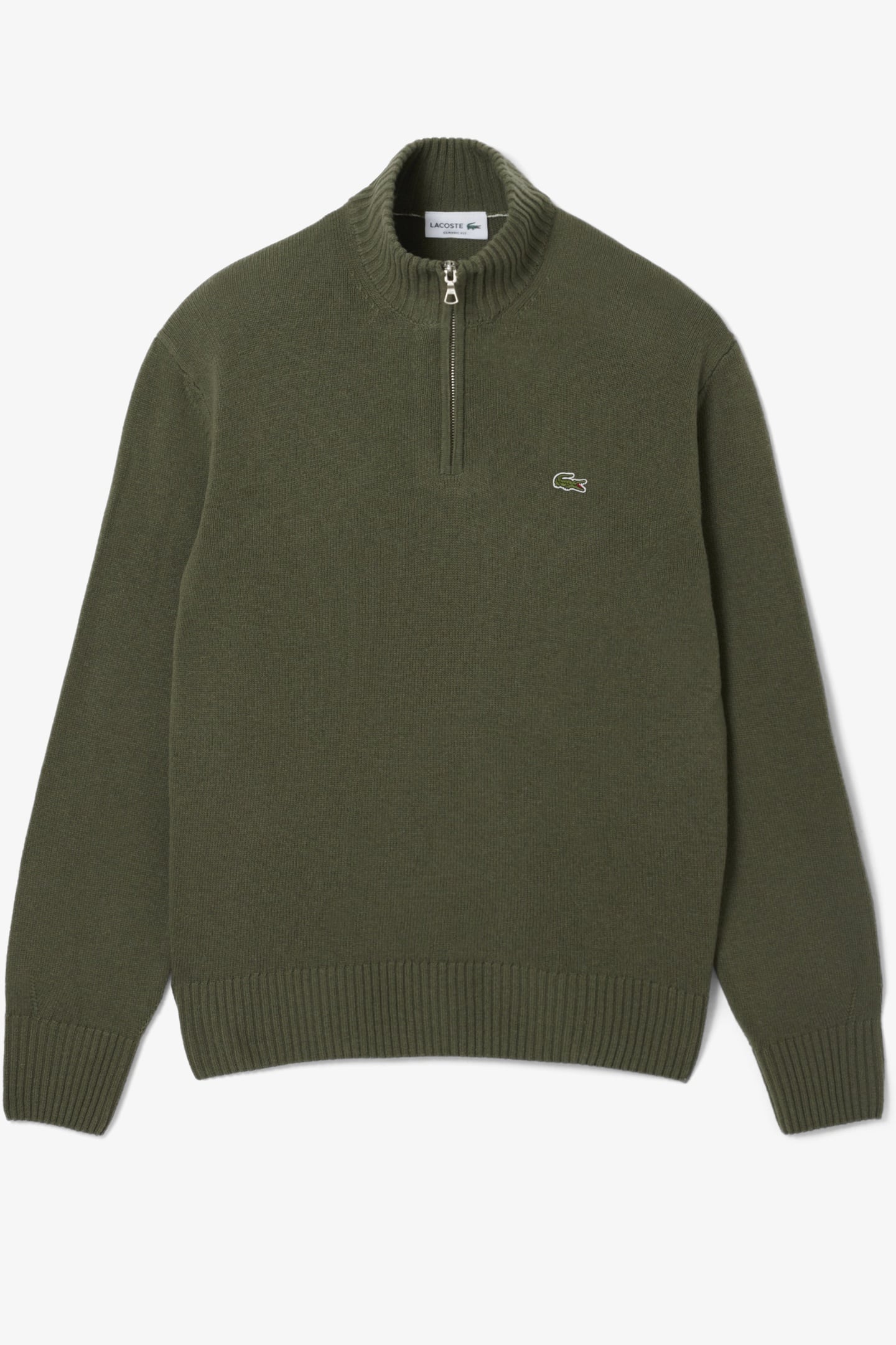 SWEATER OLIVE 3