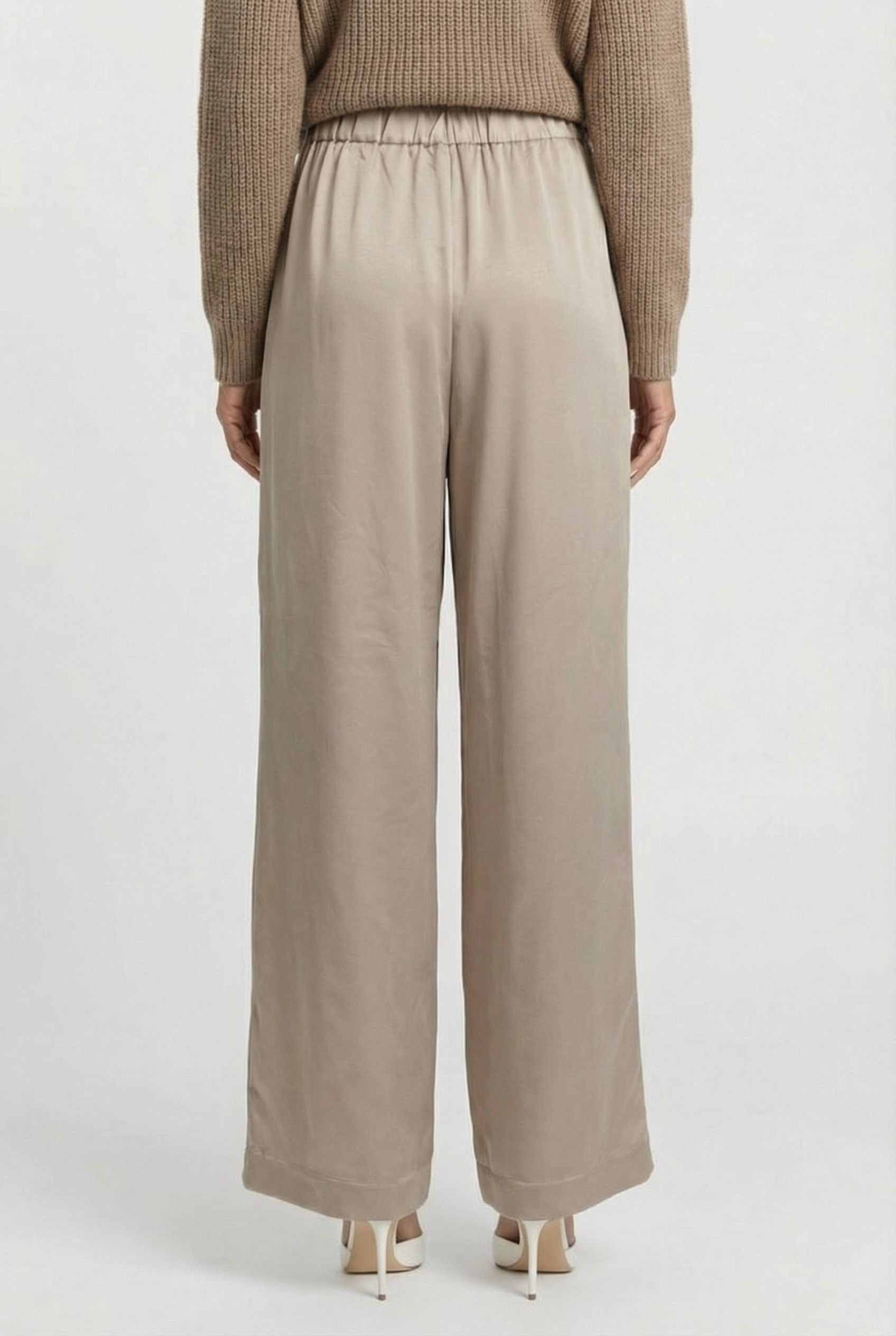 DEYNE PANTS SAND 2