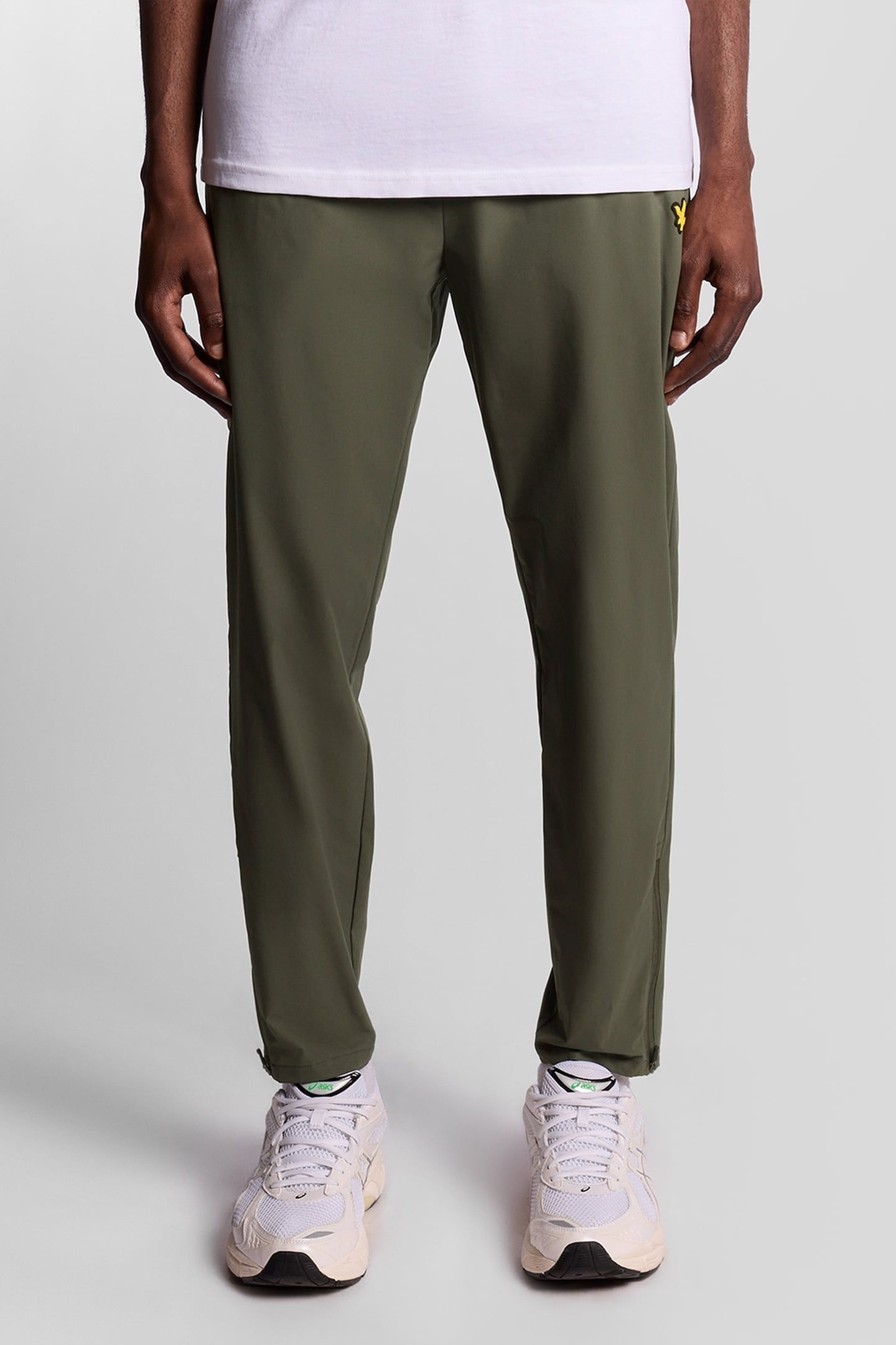 SPORTS WOVEN TRACKIES GRANITE 2