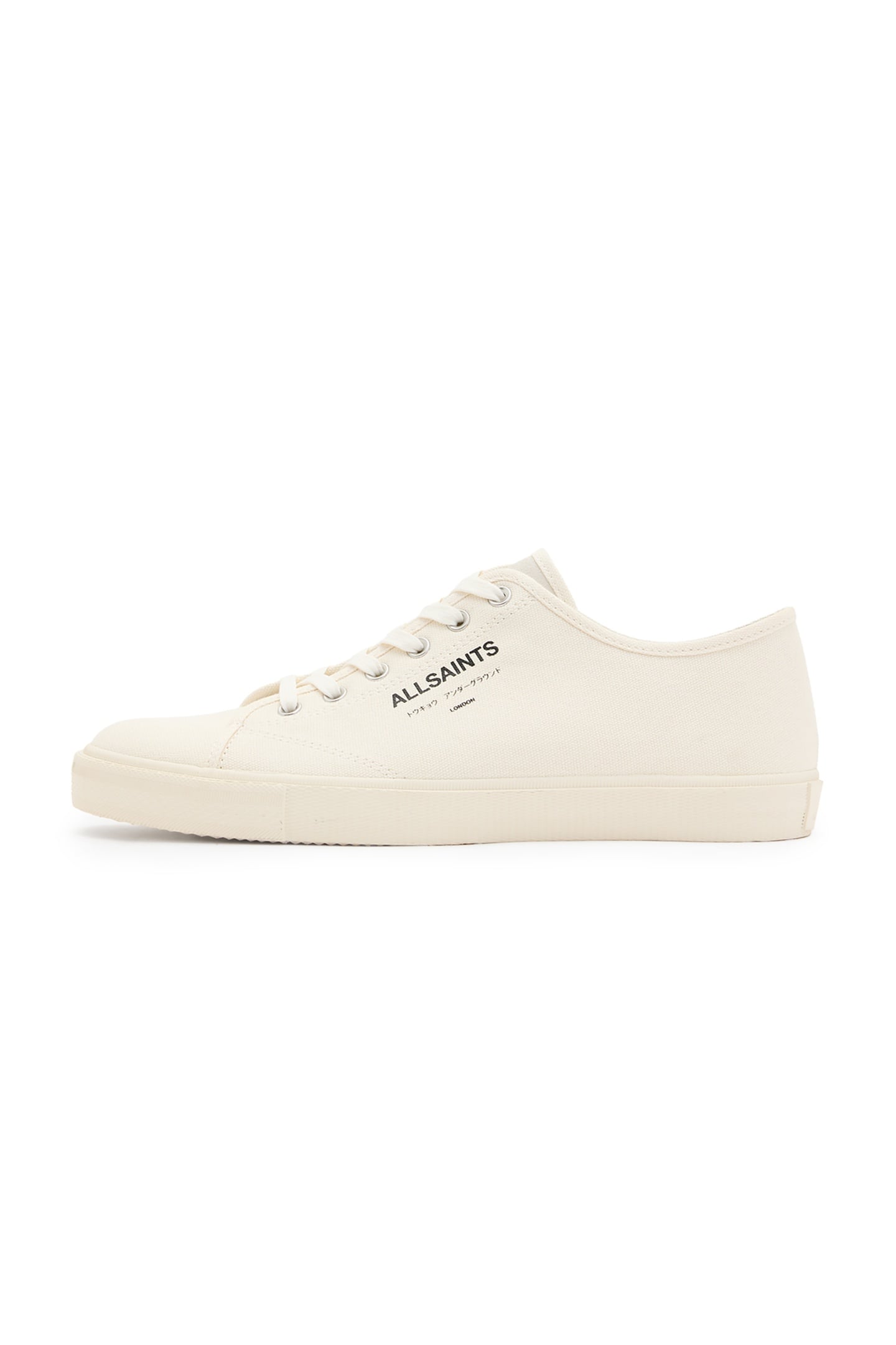 UNDGRND CAN LOW TOP OFF WHITE 1
