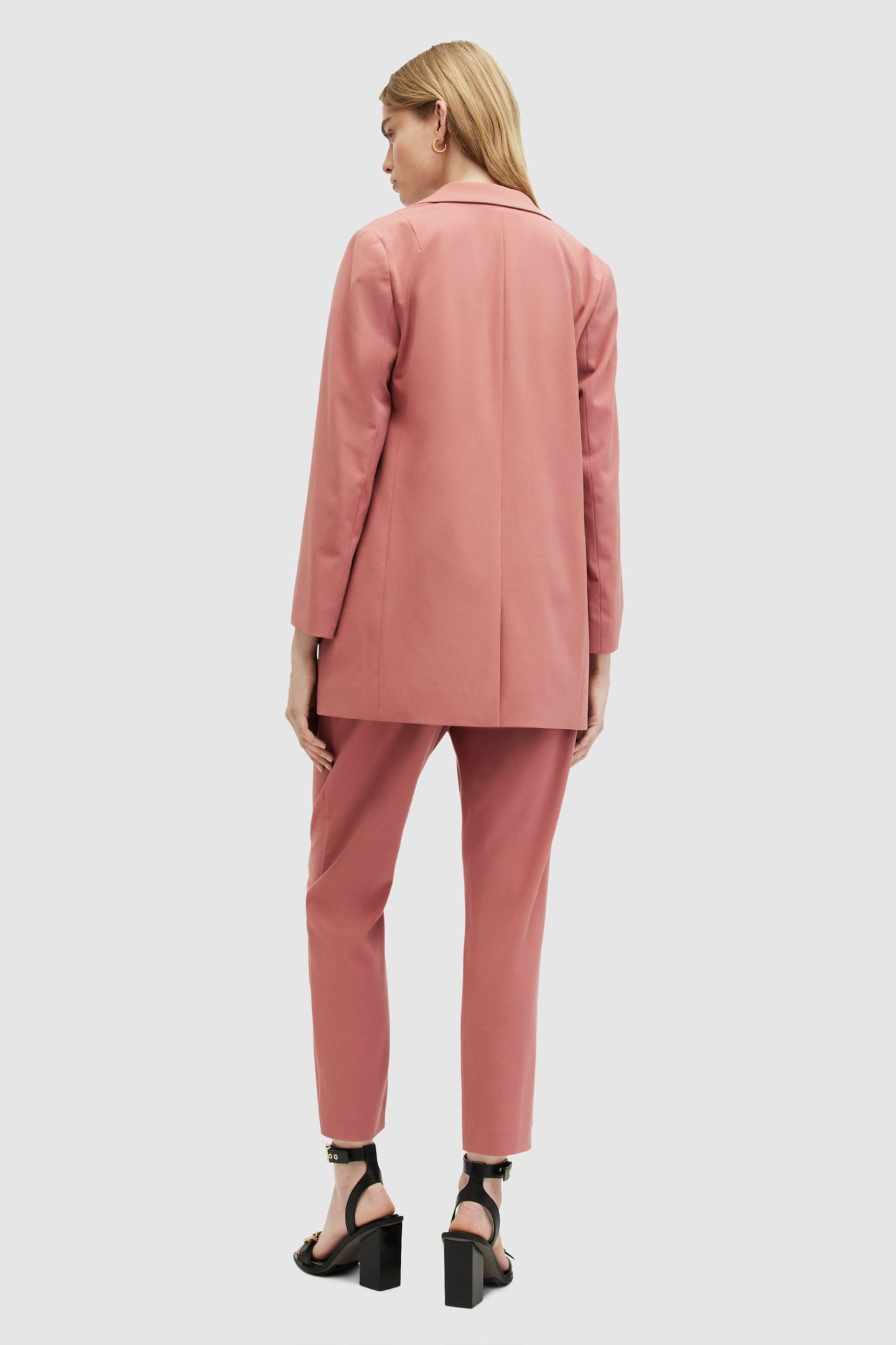 ALEIDA TRI TROUSER RICH PINK 4
