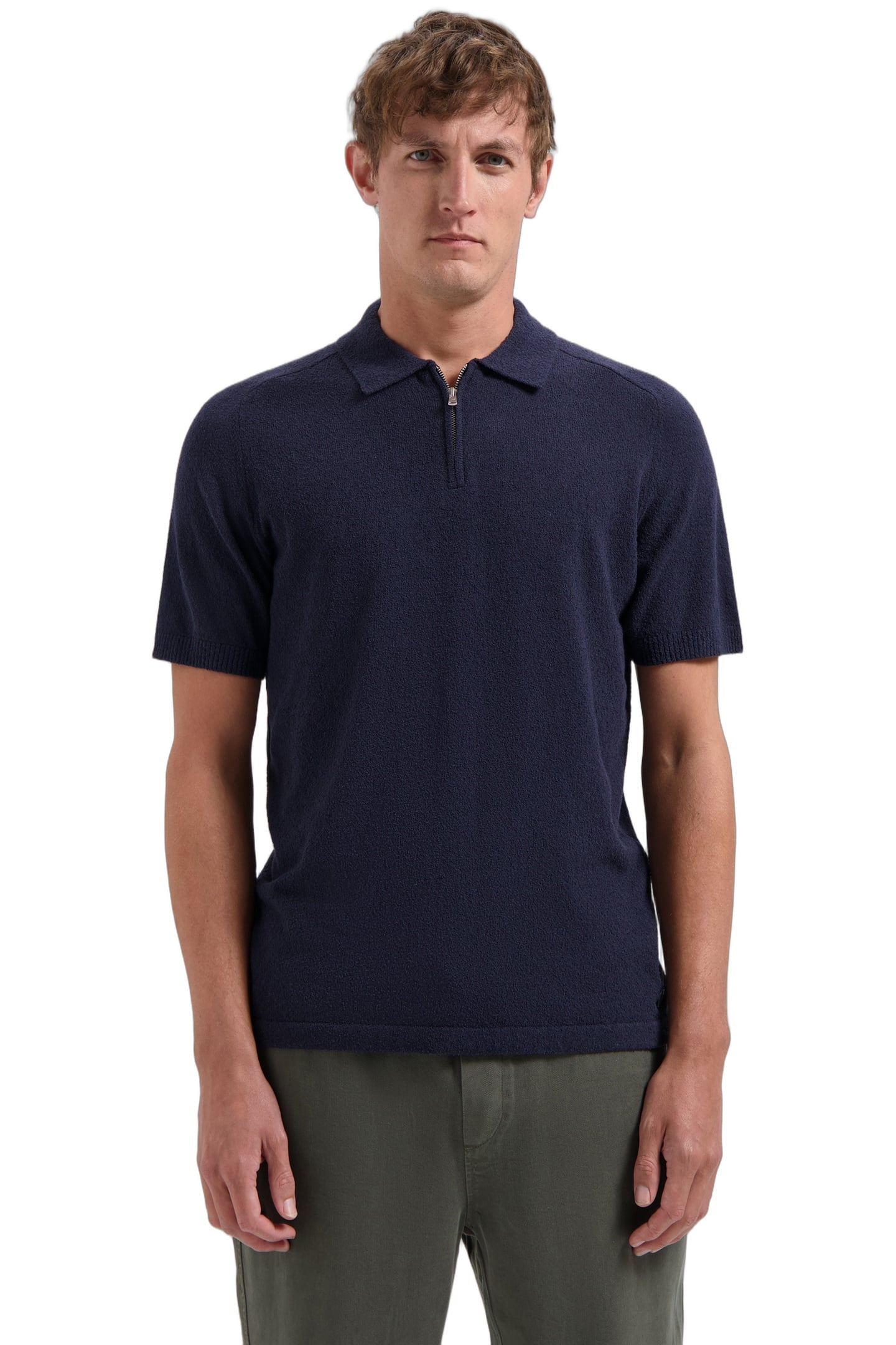 PETTAR POLO DK. NAVY 3