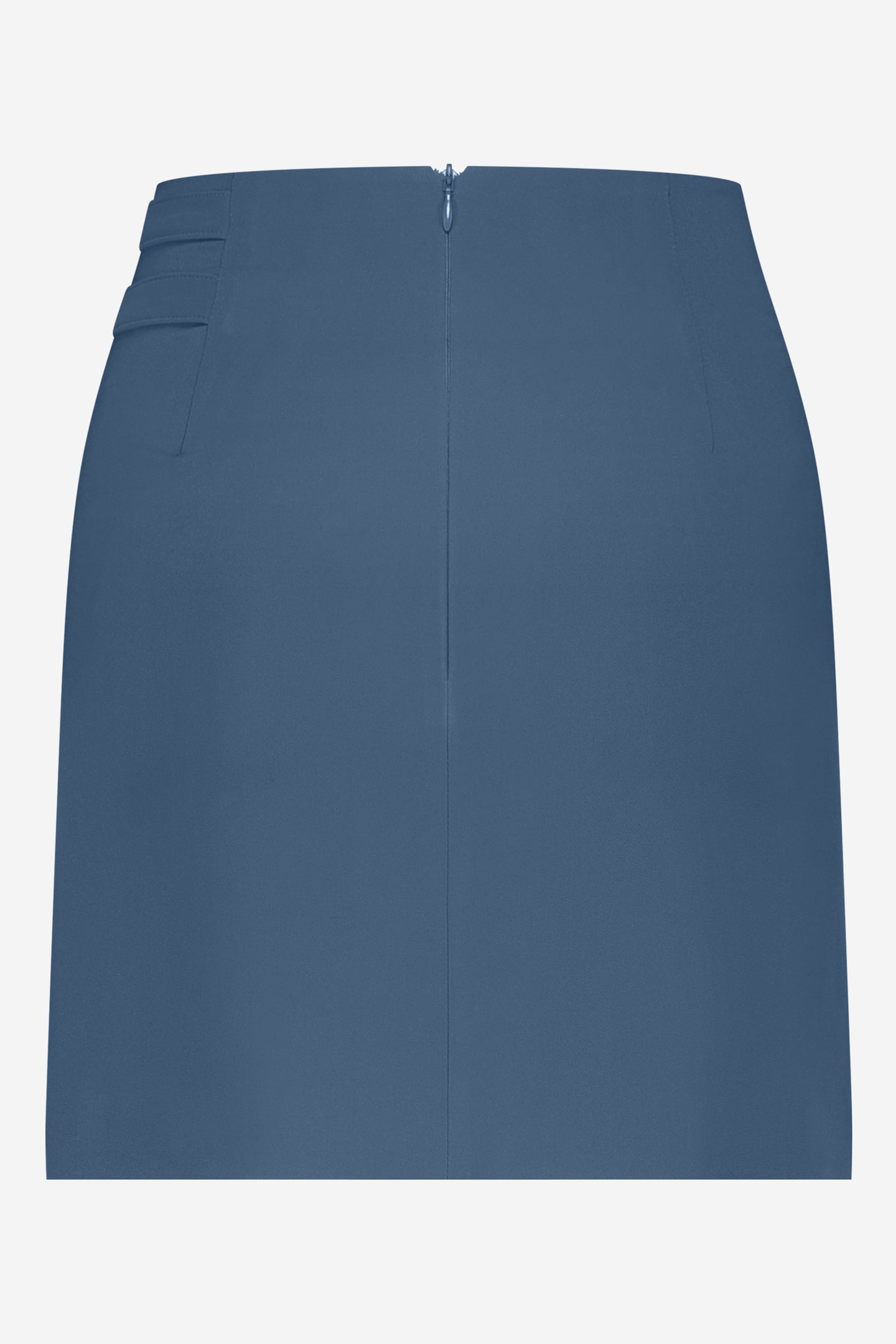 NULA SKIRT DUSTY BLUE 2