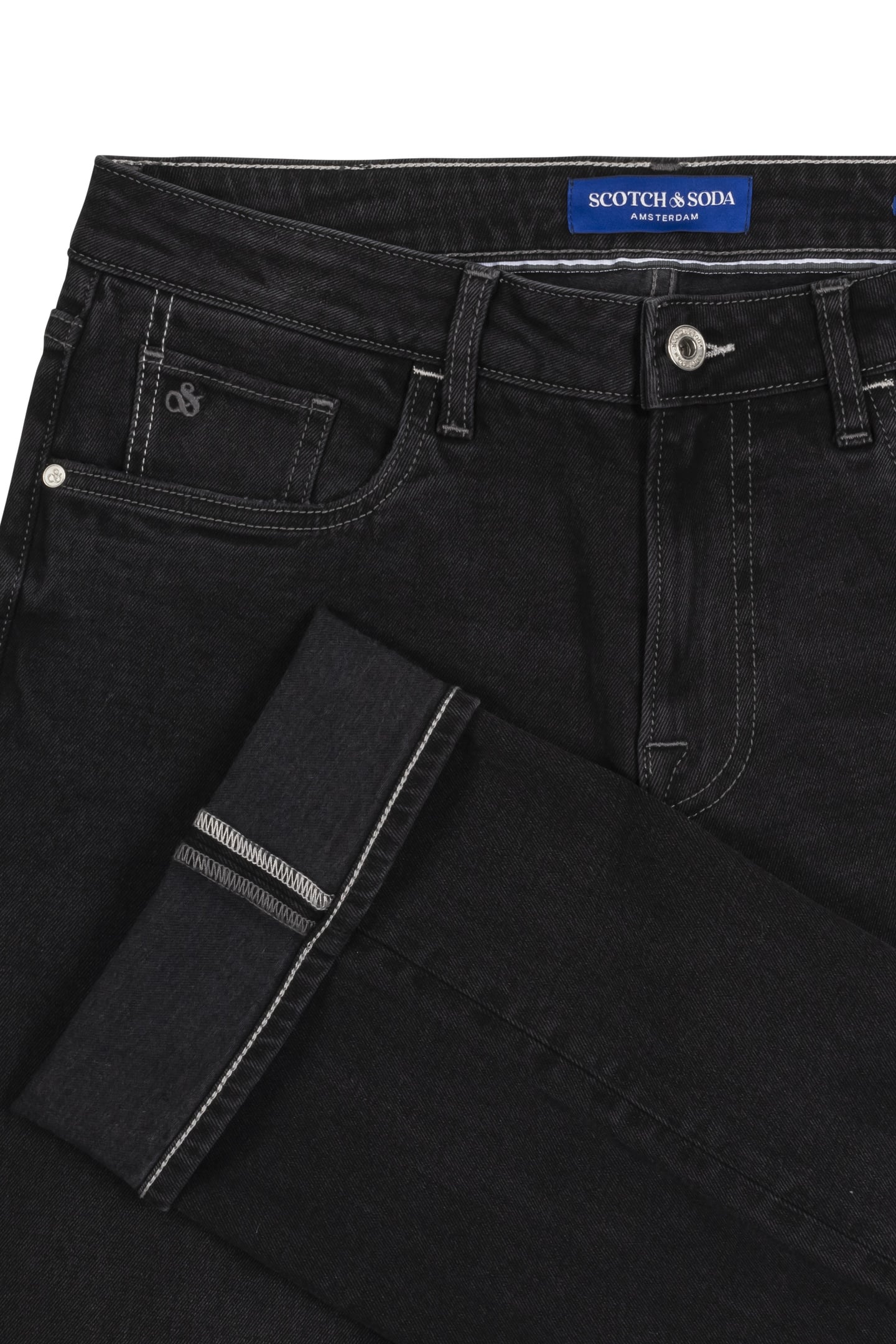CANAL AUTHENTIC FIT DENIM DARK MANNING 3
