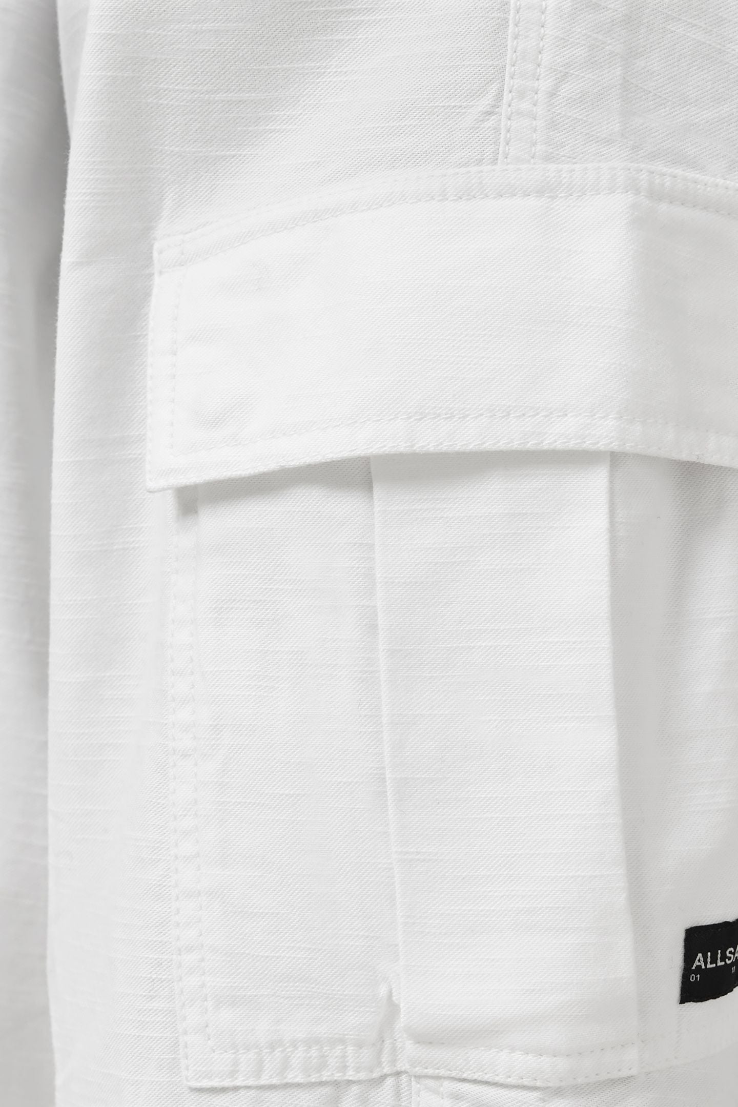 GROVE TROUSER FADED WHITE 8