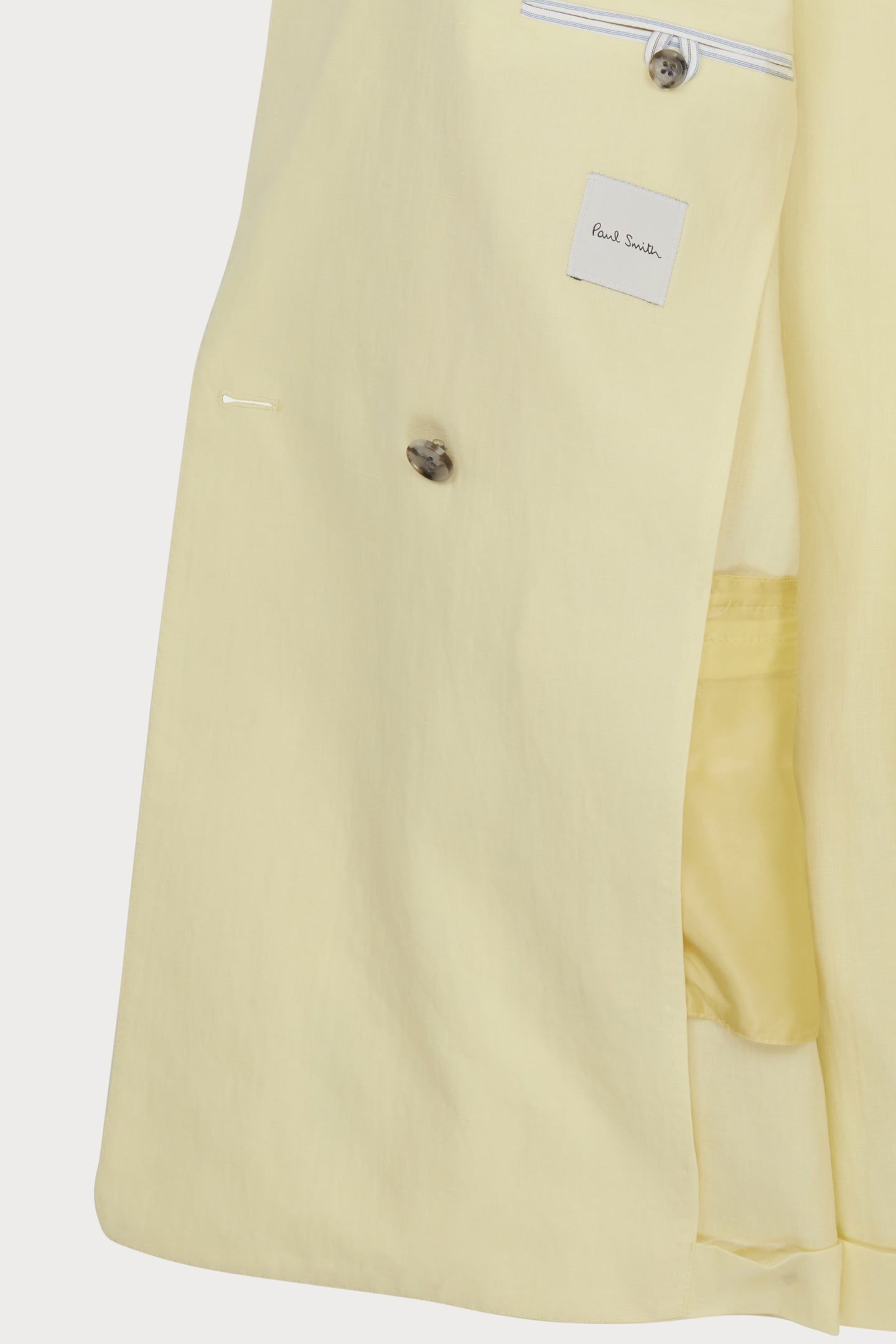 JACKET LEMON YELLOW 3