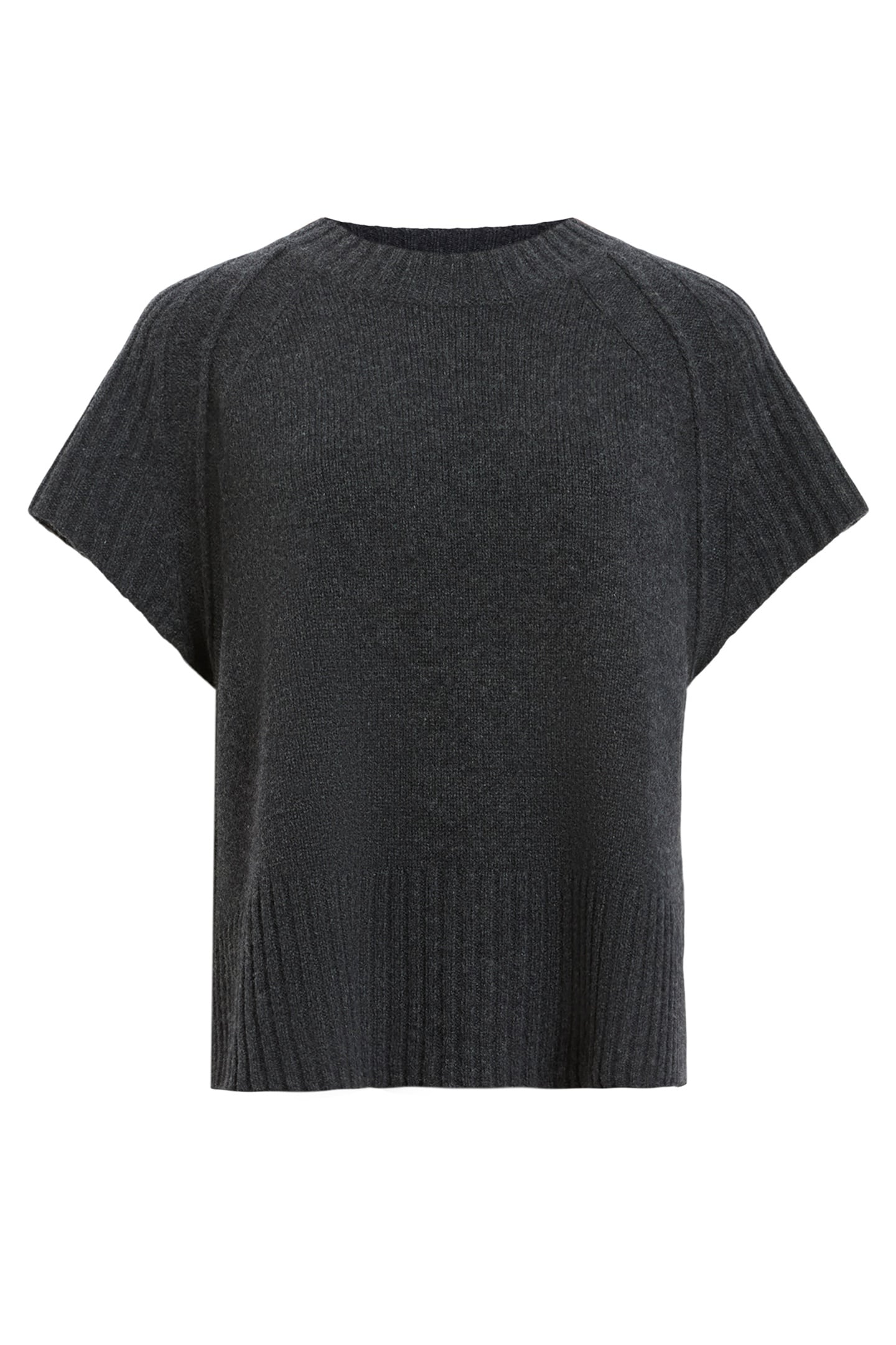 ANTHE TANK CHARCOAL GREY 4