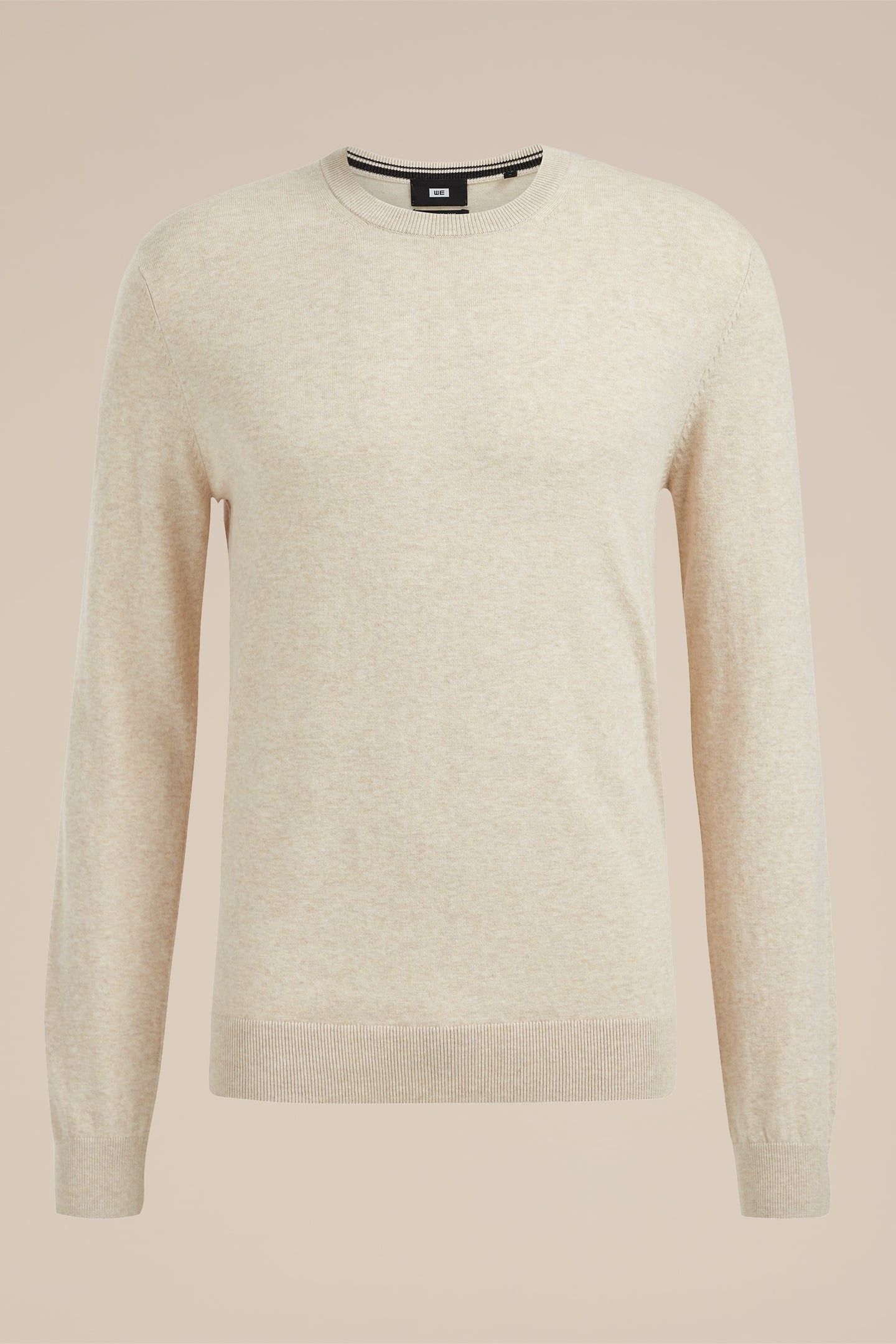 PULLOVER ECRU 4