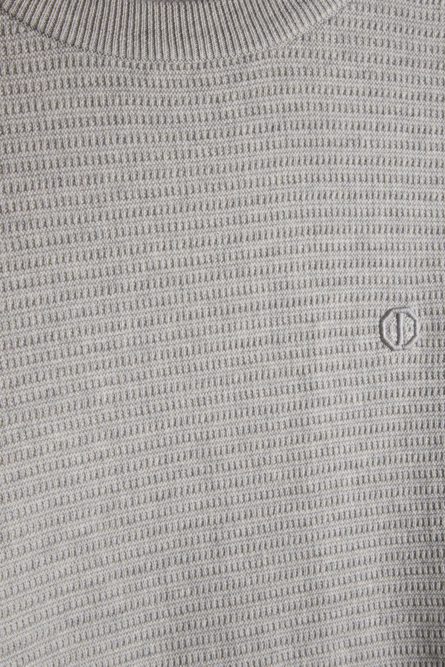 KOSTAS CREWNECK GHOST GREY 4