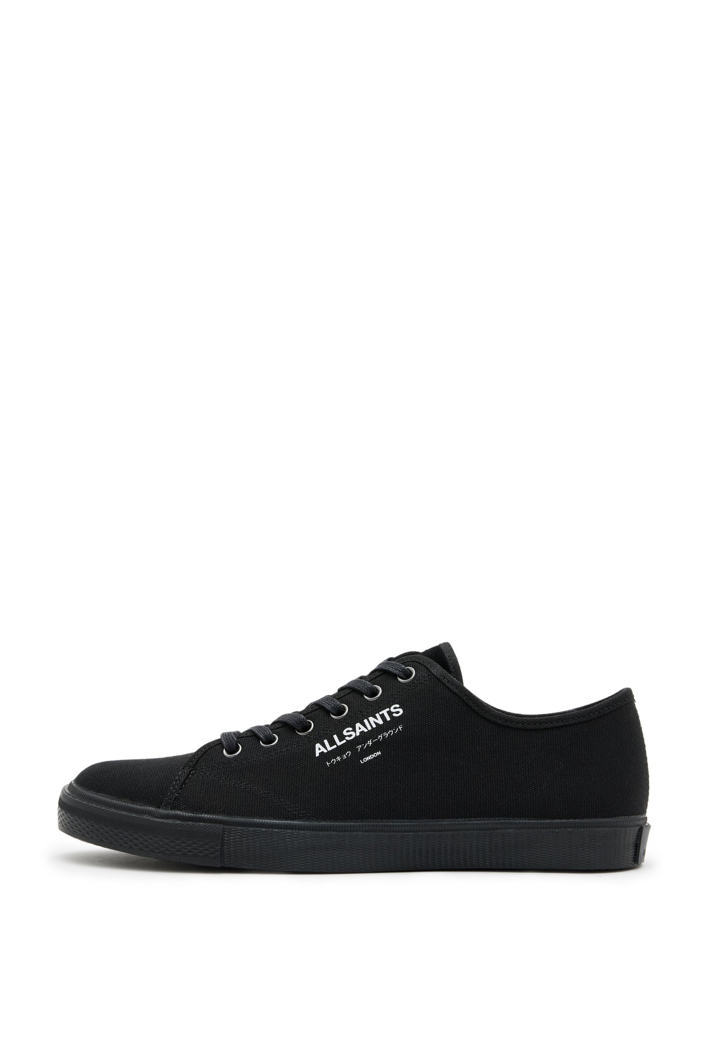 UNDERGROUND CANVAS L BLACK 2