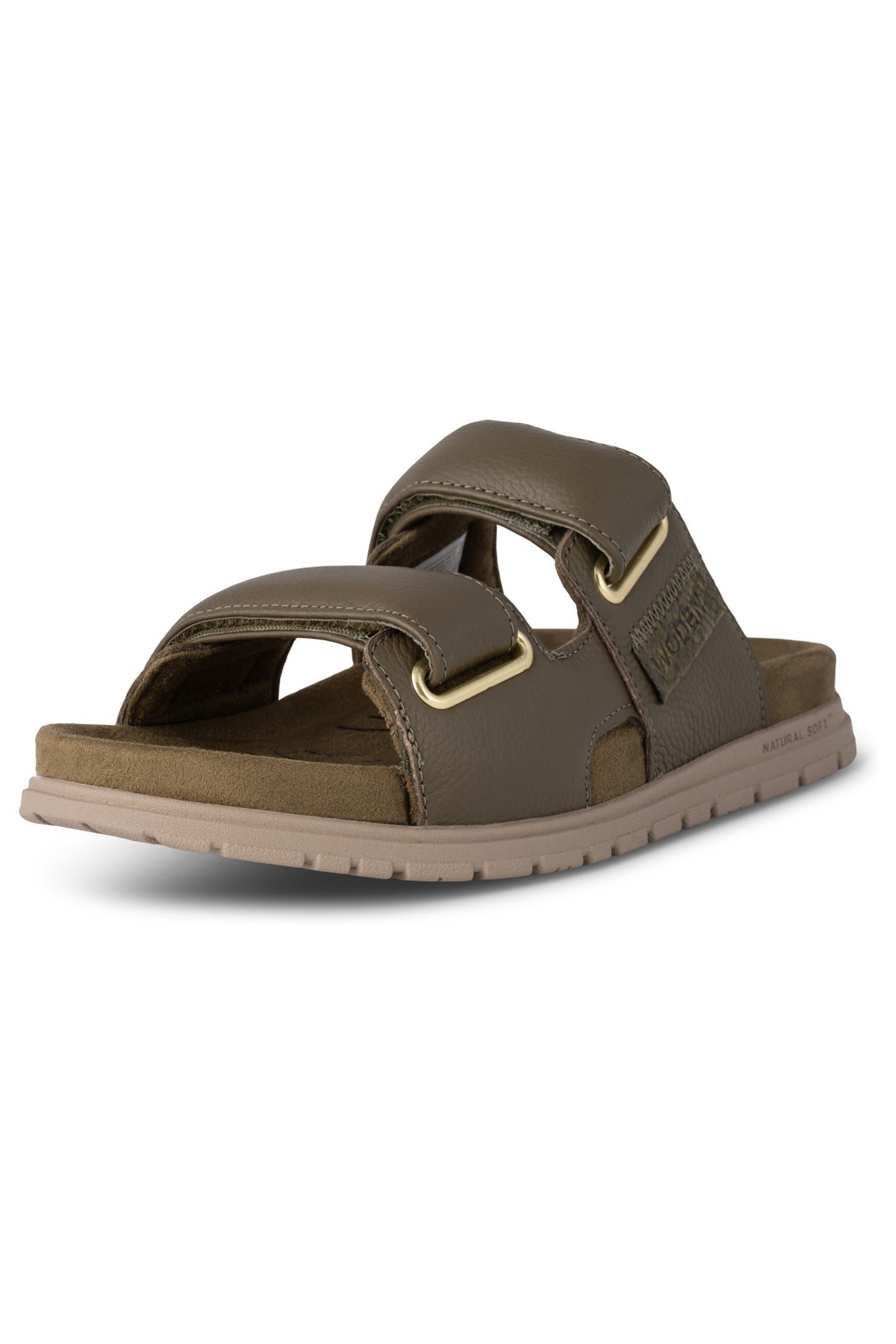 LISA LEATHER DARK OLIVE 4