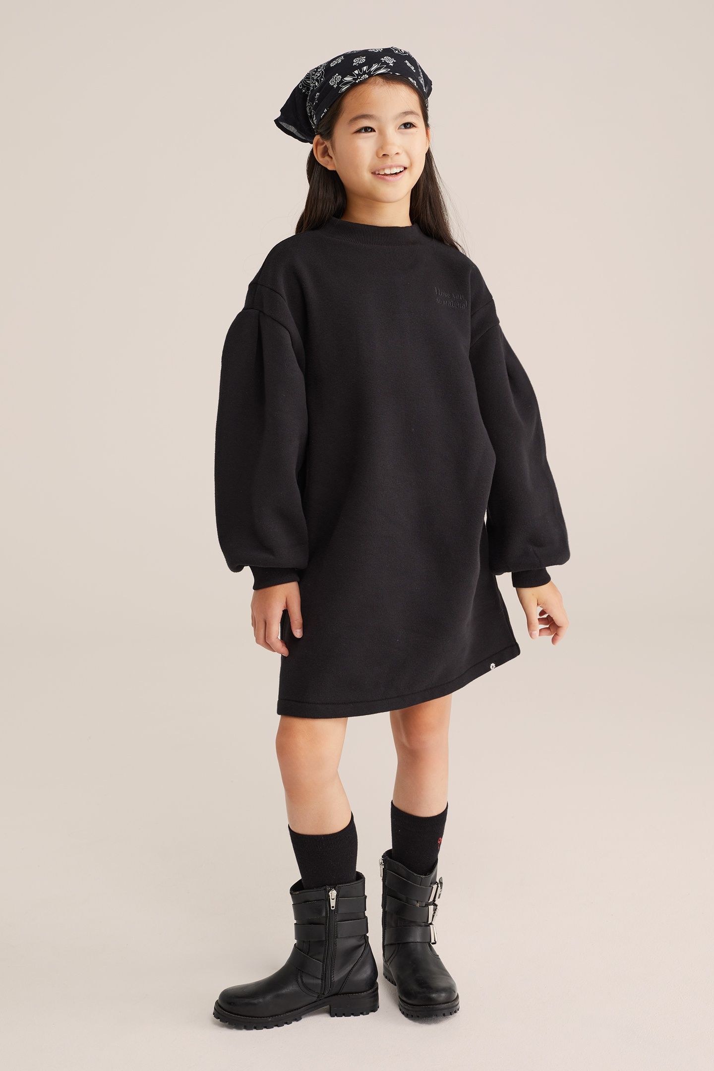 DRESS SHORT BLACK 2
