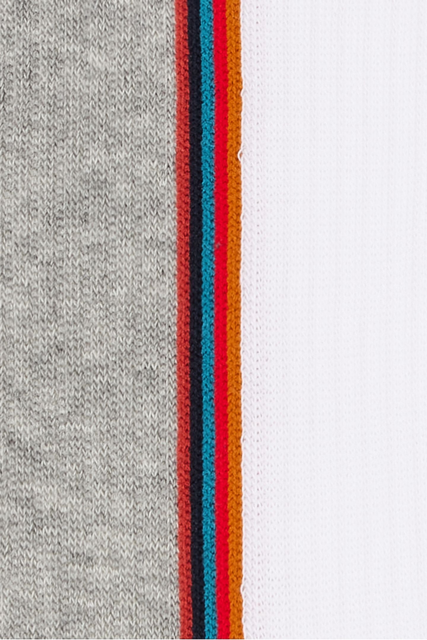 SOCK GABIN SPORT WHITE 6