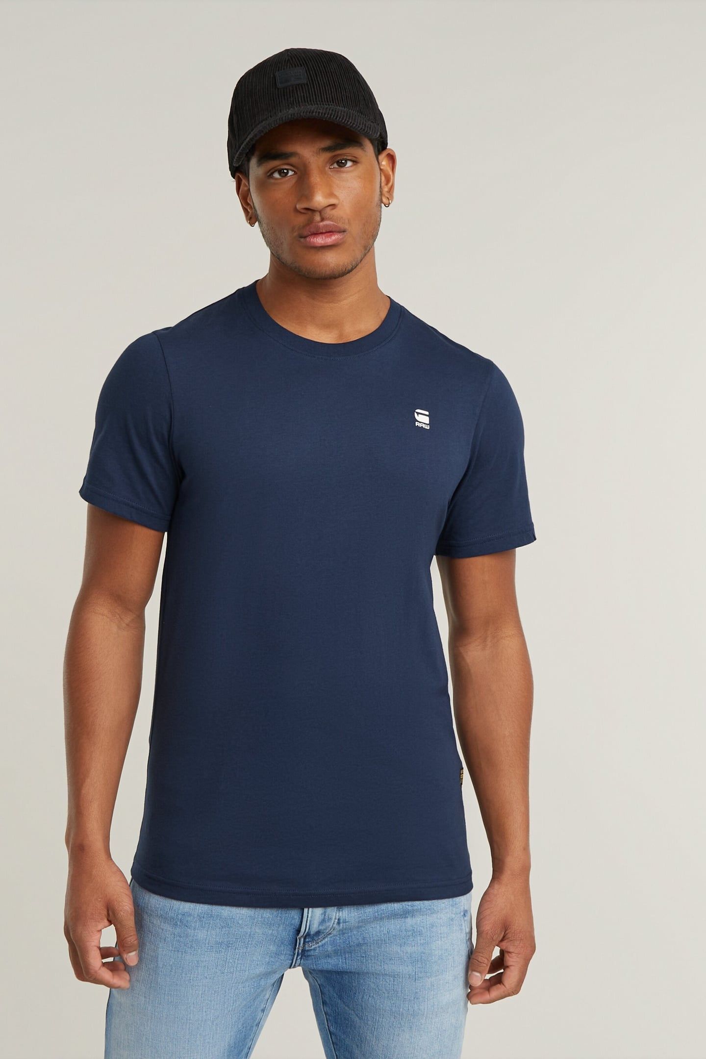 GRAW SLIM R T S/S SARTHO BLUE 2