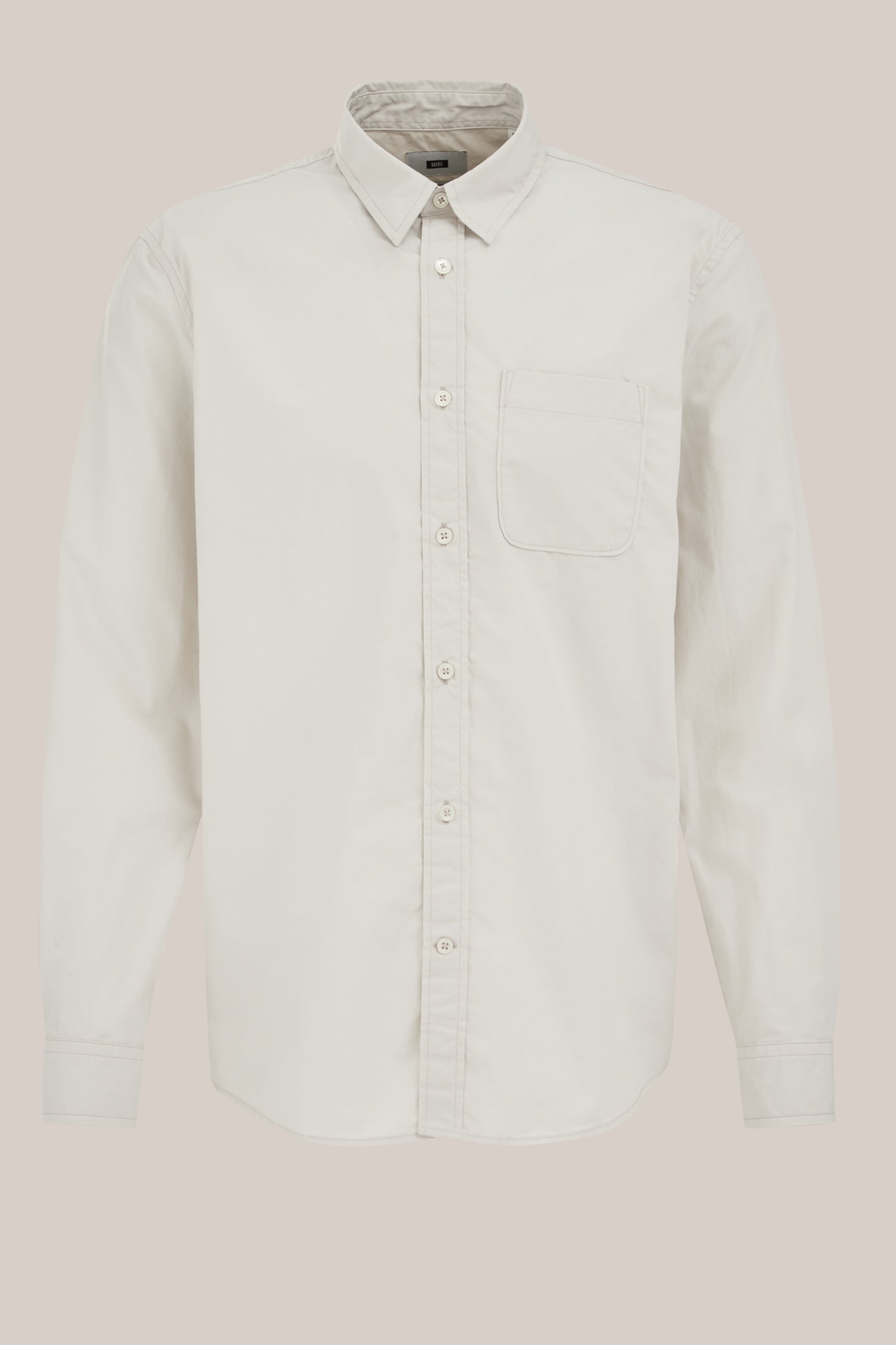 SHIRT ECRU 4