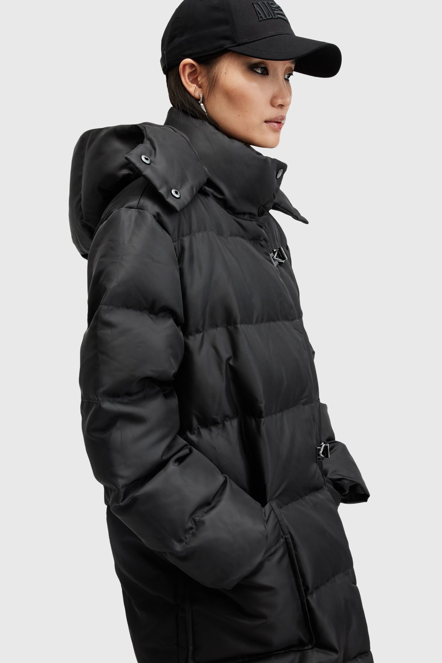 ALLANA PUFFER BLACK 7