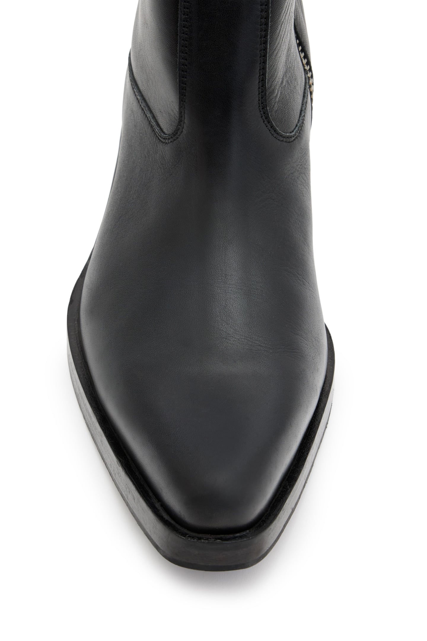 BOOKER BOOT BLACK 6