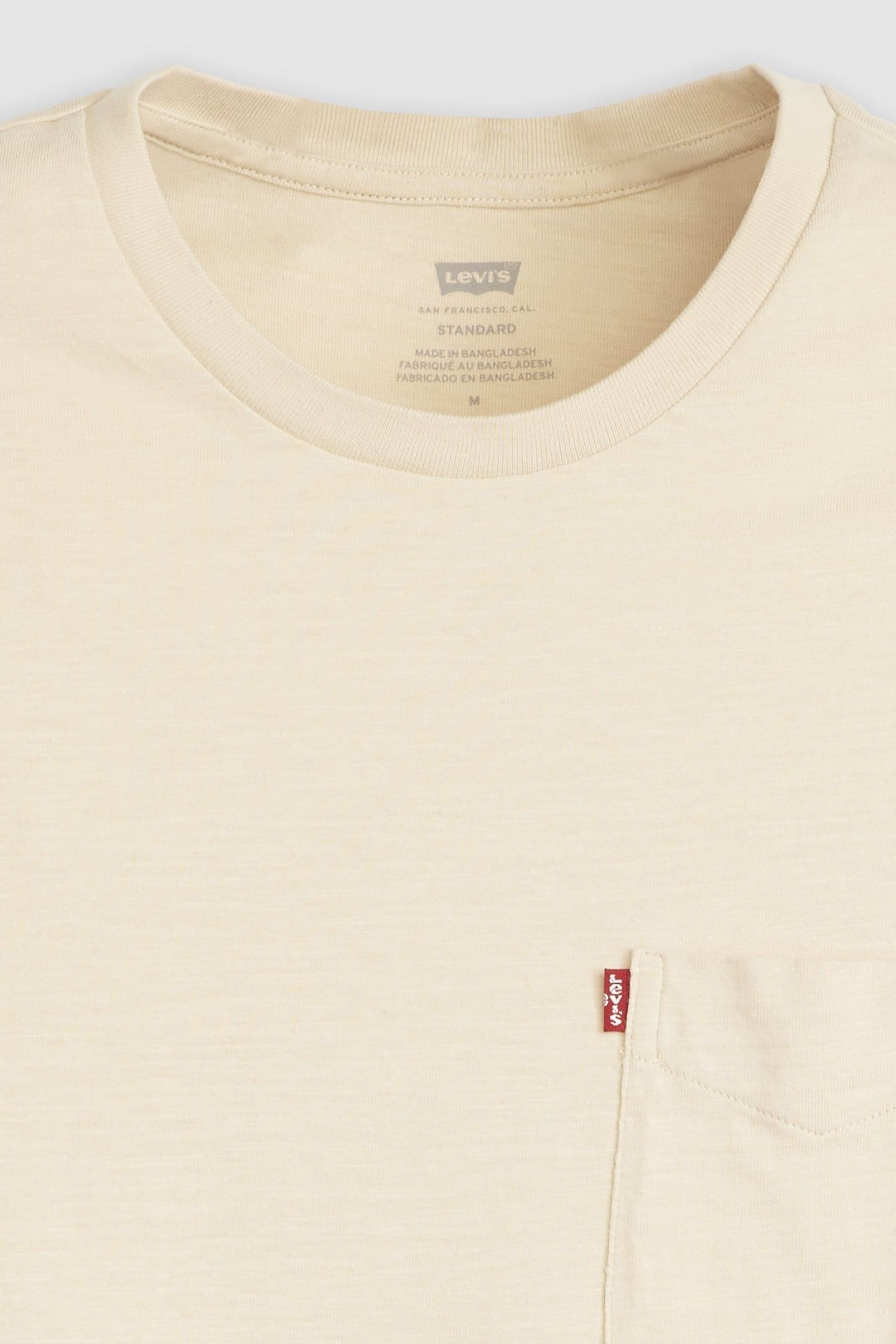 CLASSIC POCKET TEE NEUTRAL 3