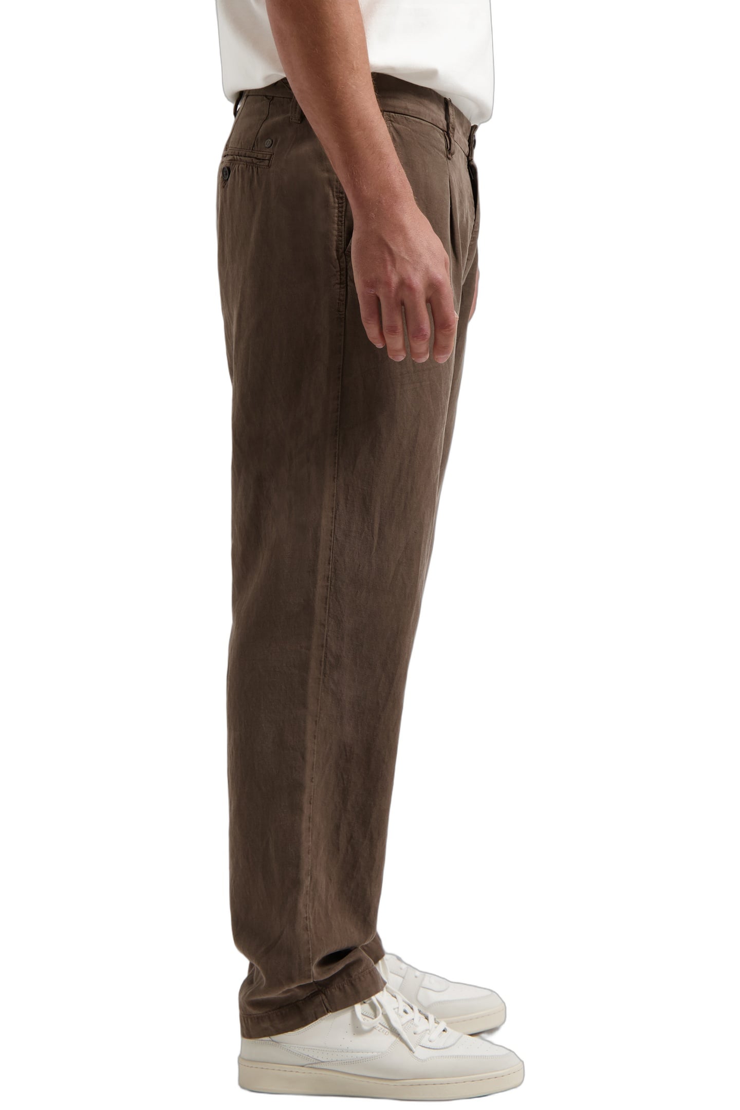 DS-HENRY PANT HOT FUDGE 7