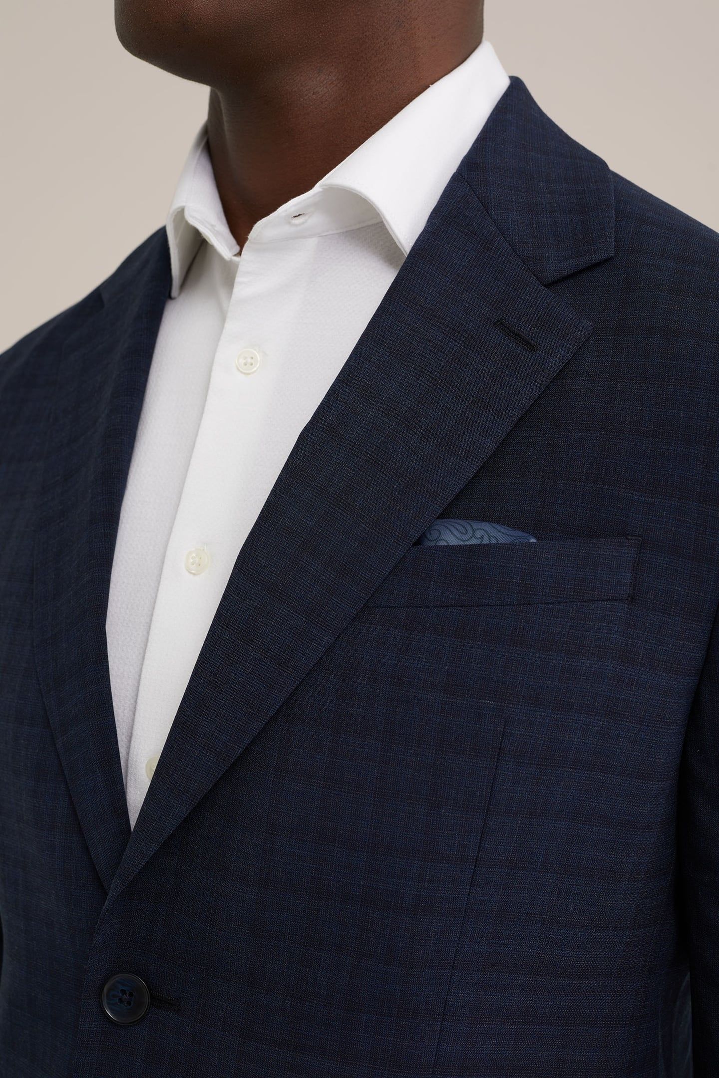 BLAZER DARK BLUE 6