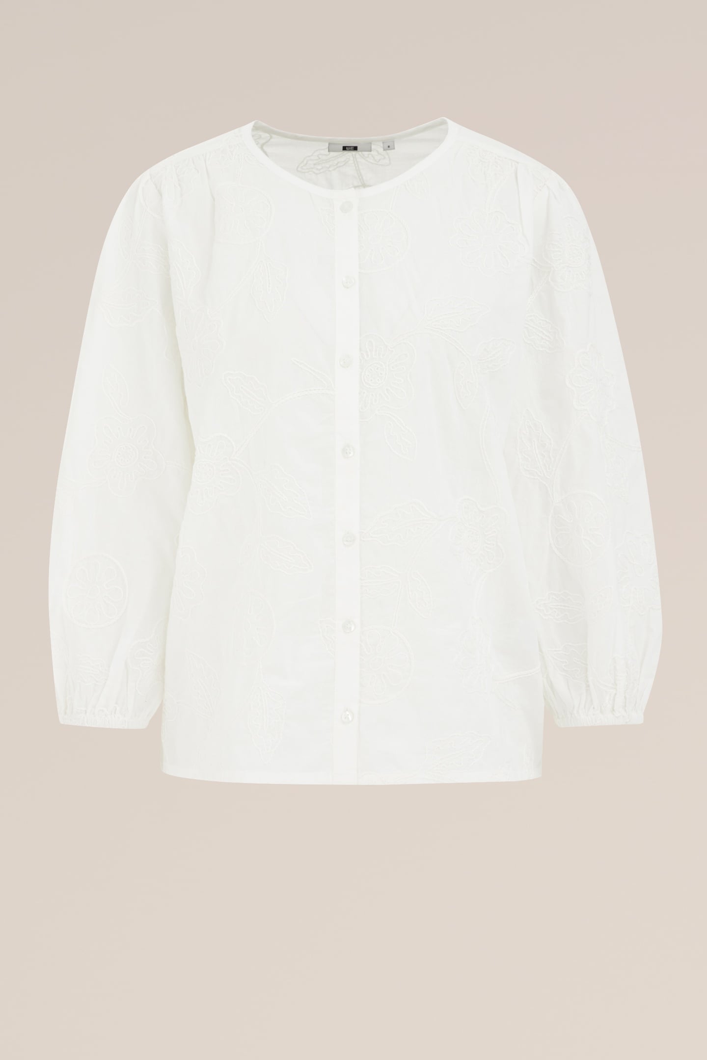 BLOUSE OFF-WHITE 4