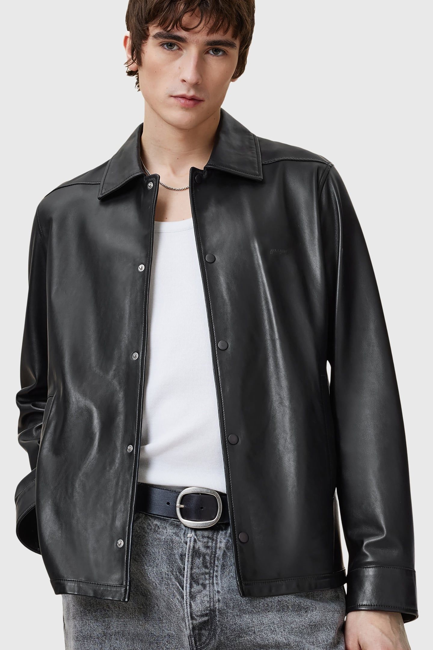 ARLINGTON JACKET BLACK 5