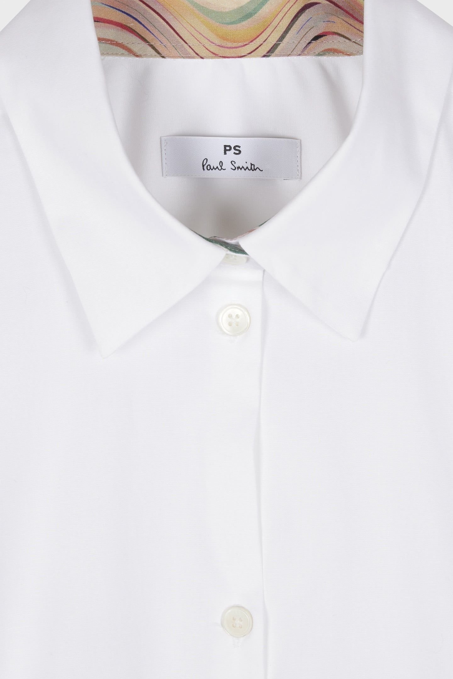 SHIRT WHITE 6