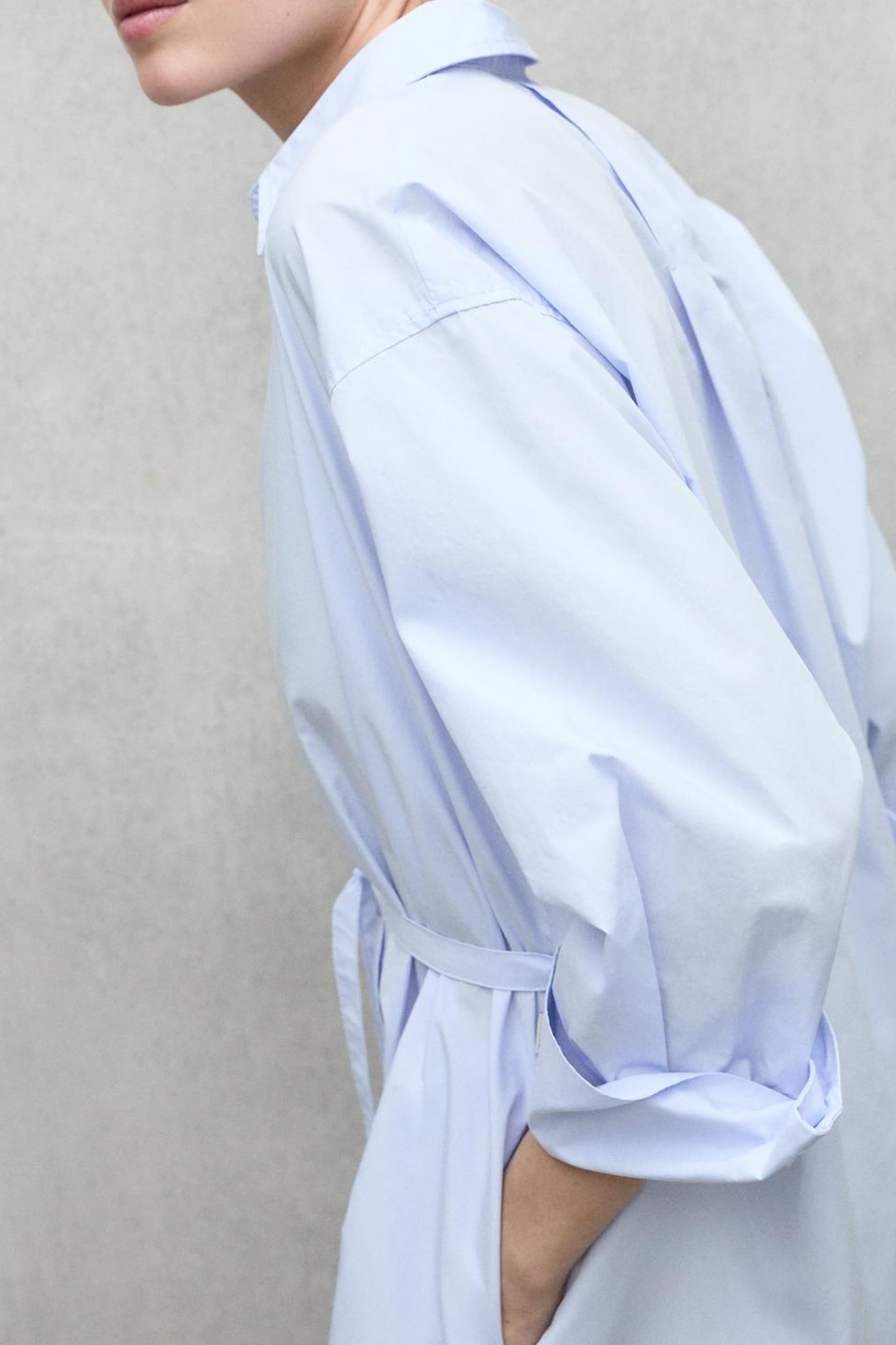 KAORIALF DRESS SKY BLUE 7