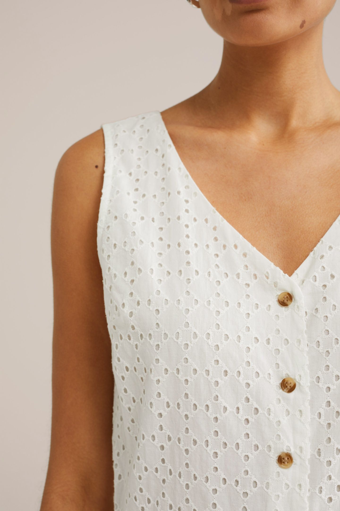 JUMPSUIT WHITE 5